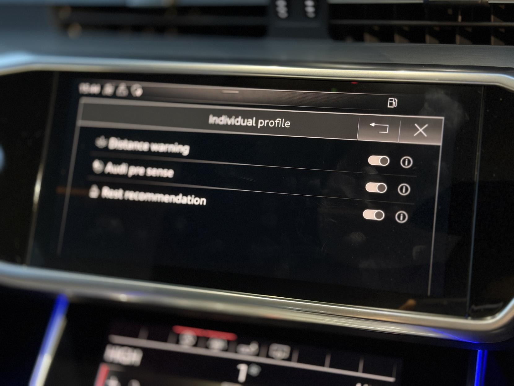 Audi A6 Saloon 2.0 TDI 40 S line Saloon 4dr Diesel S Tronic Euro 6 (s/s) (204 ps)