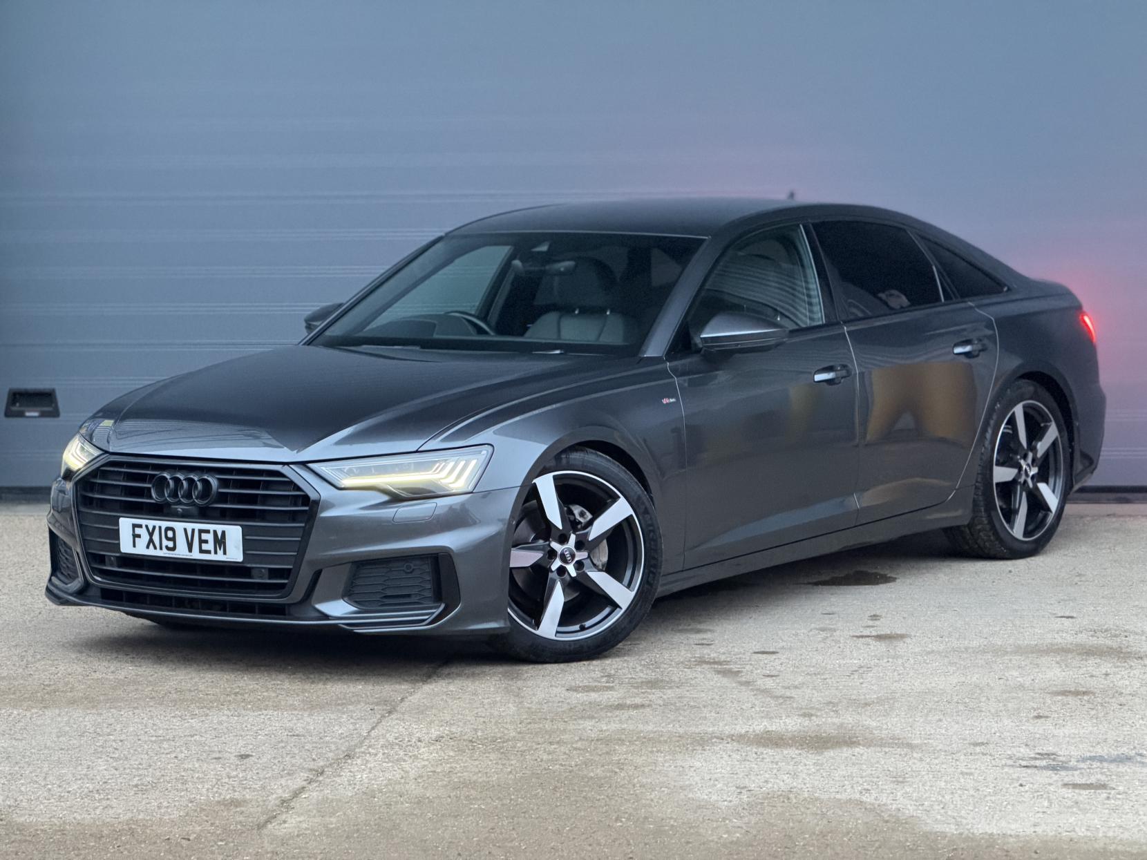 Audi A6 Saloon 2.0 TDI 40 S line Saloon 4dr Diesel S Tronic Euro 6 (s/s) (204 ps)