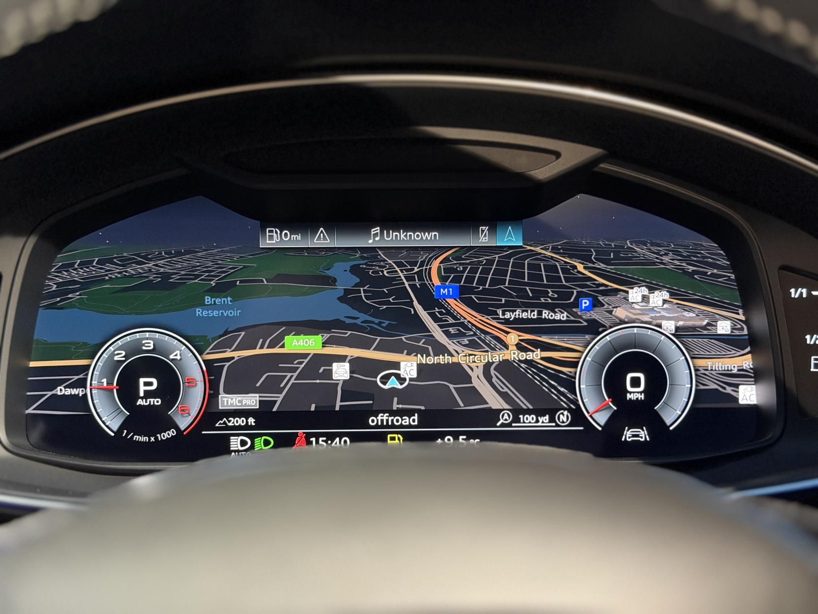 Audi A6 Saloon 2.0 TDI 40 S line Saloon 4dr Diesel S Tronic Euro 6 (s/s) (204 ps)