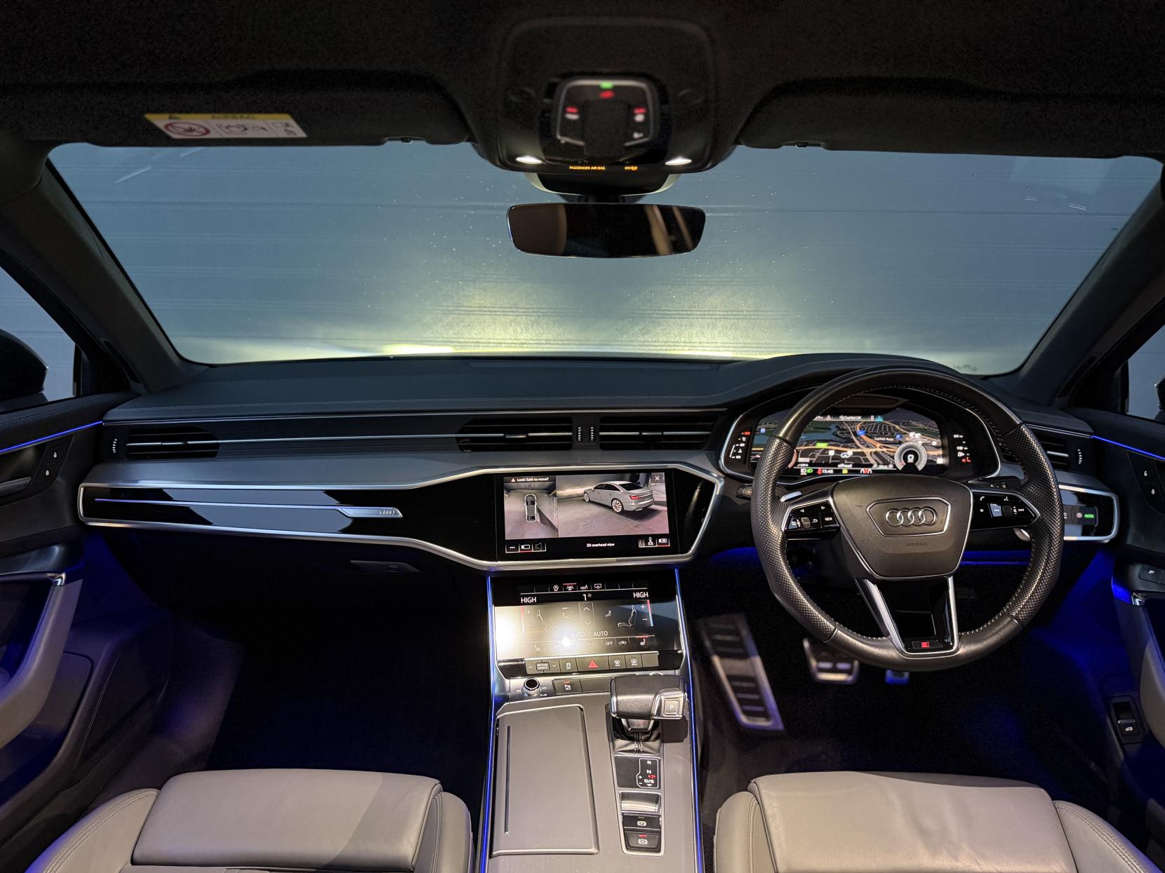 Audi A6 Saloon 2.0 TDI 40 S line Saloon 4dr Diesel S Tronic Euro 6 (s/s) (204 ps)