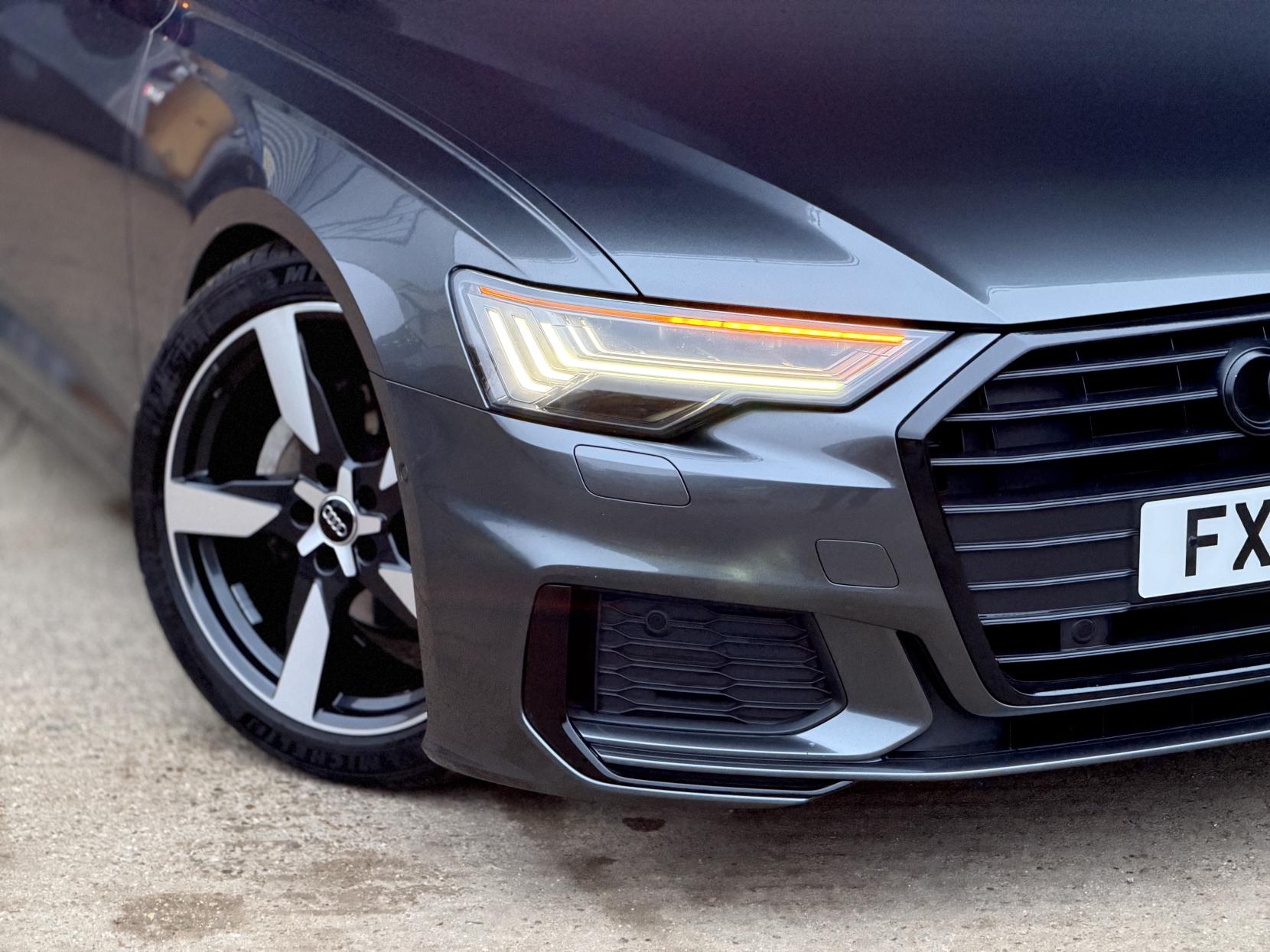 Audi A6 Saloon 2.0 TDI 40 S line Saloon 4dr Diesel S Tronic Euro 6 (s/s) (204 ps)