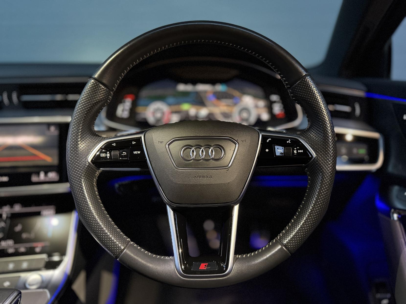 Audi A6 Saloon 2.0 TDI 40 S line Saloon 4dr Diesel S Tronic Euro 6 (s/s) (204 ps)