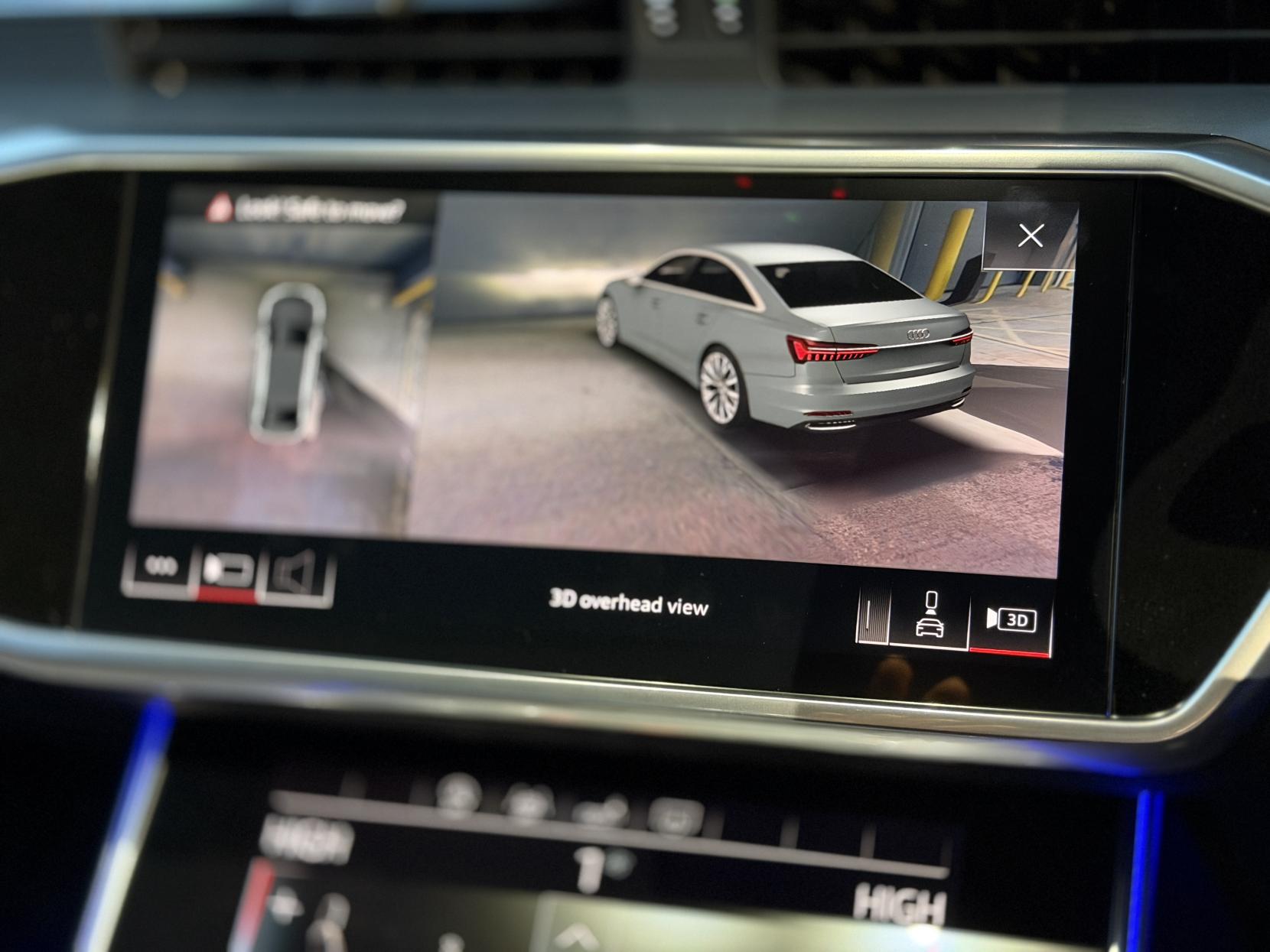 Audi A6 Saloon 2.0 TDI 40 S line Saloon 4dr Diesel S Tronic Euro 6 (s/s) (204 ps)