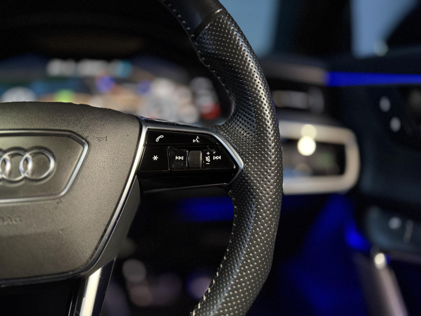 Audi A6 Saloon 2.0 TDI 40 S line Saloon 4dr Diesel S Tronic Euro 6 (s/s) (204 ps)