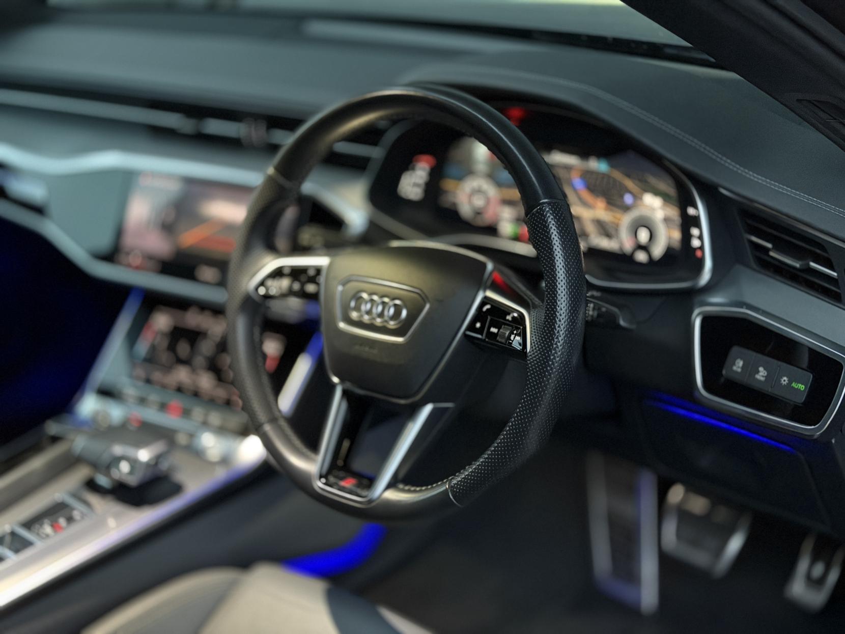 Audi A6 Saloon 2.0 TDI 40 S line Saloon 4dr Diesel S Tronic Euro 6 (s/s) (204 ps)