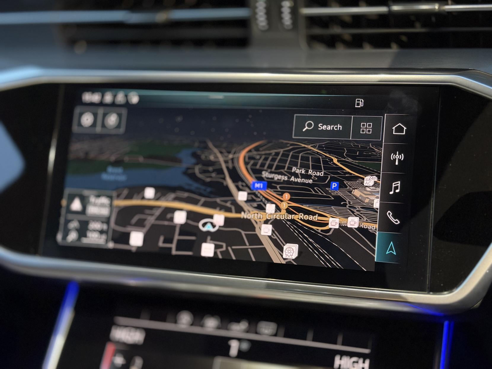 Audi A6 Saloon 2.0 TDI 40 S line Saloon 4dr Diesel S Tronic Euro 6 (s/s) (204 ps)