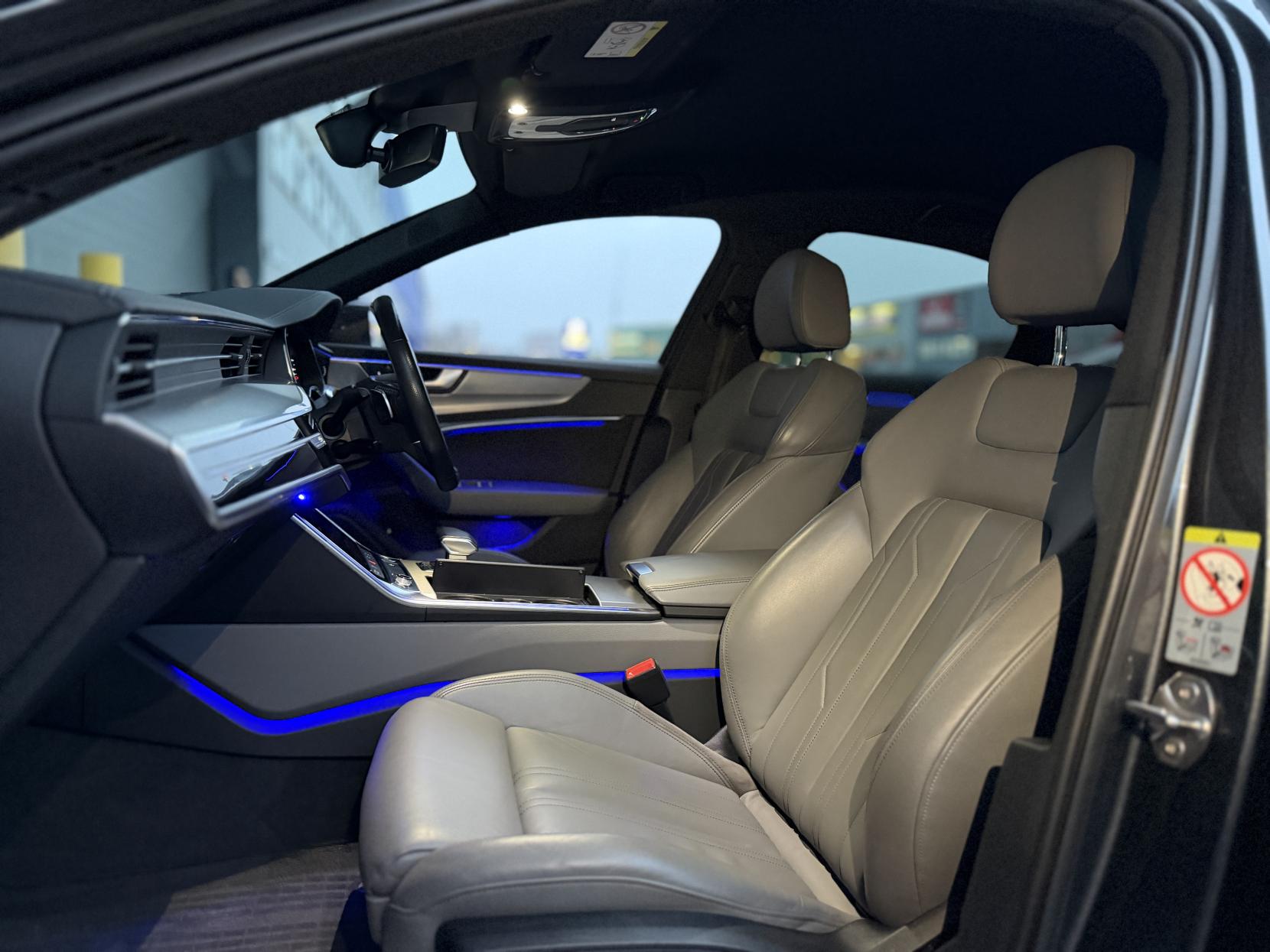 Audi A6 Saloon 2.0 TDI 40 S line Saloon 4dr Diesel S Tronic Euro 6 (s/s) (204 ps)