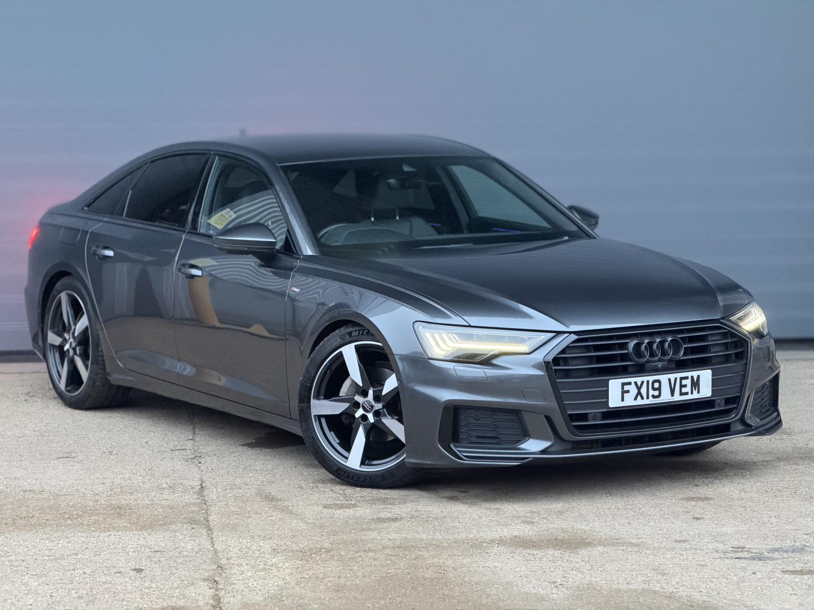 Audi A6 Saloon 2.0 TDI 40 S line Saloon 4dr Diesel S Tronic Euro 6 (s/s) (204 ps)