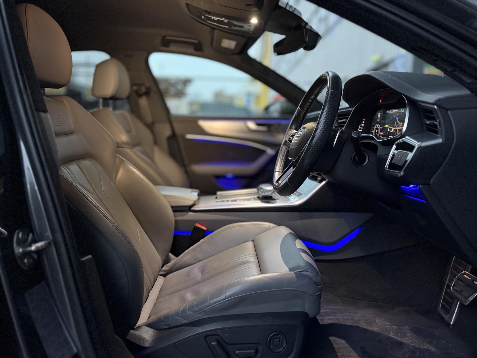 Audi A6 Saloon 2.0 TDI 40 S line Saloon 4dr Diesel S Tronic Euro 6 (s/s) (204 ps)