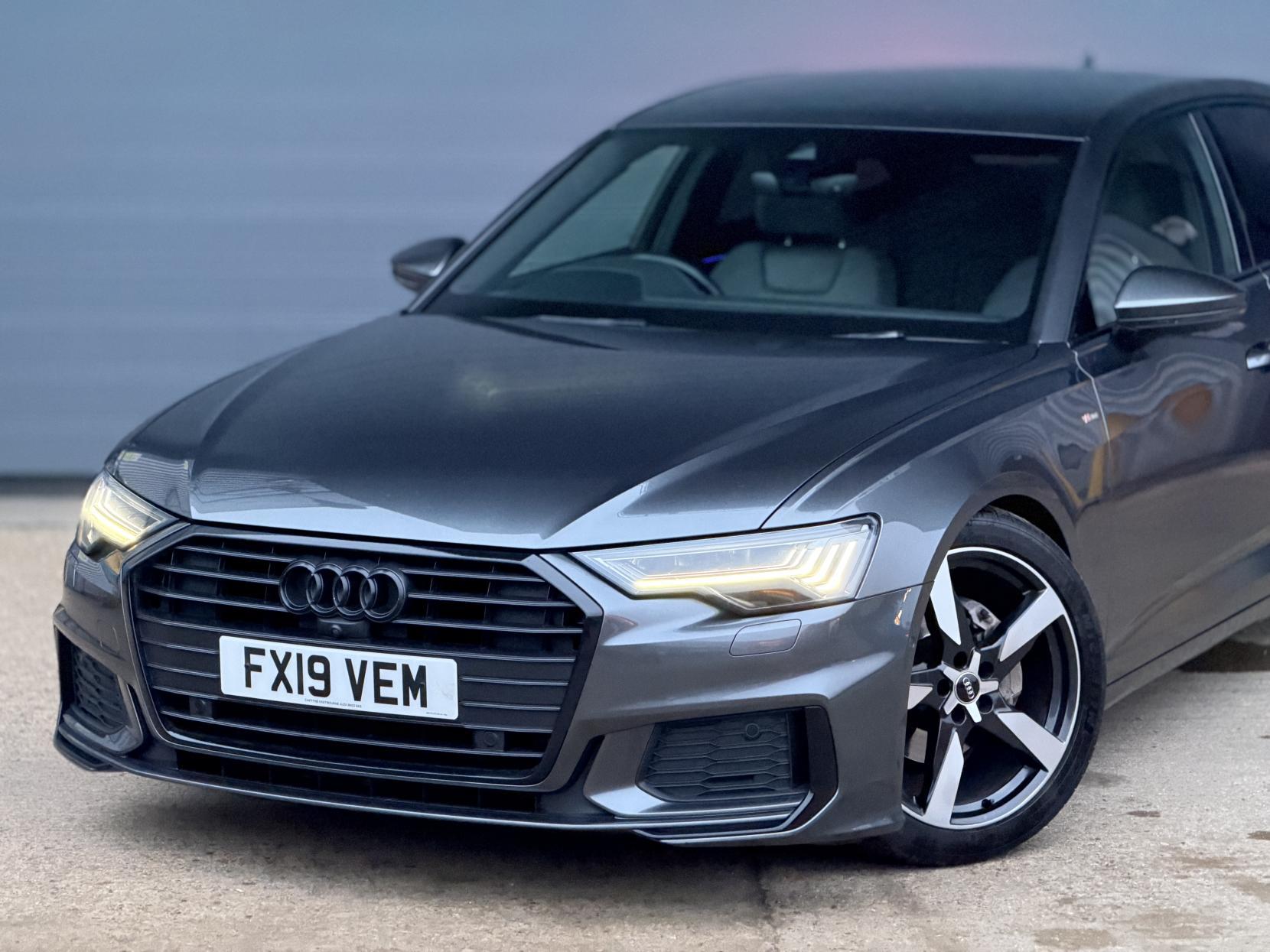 Audi A6 Saloon 2.0 TDI 40 S line Saloon 4dr Diesel S Tronic Euro 6 (s/s) (204 ps)