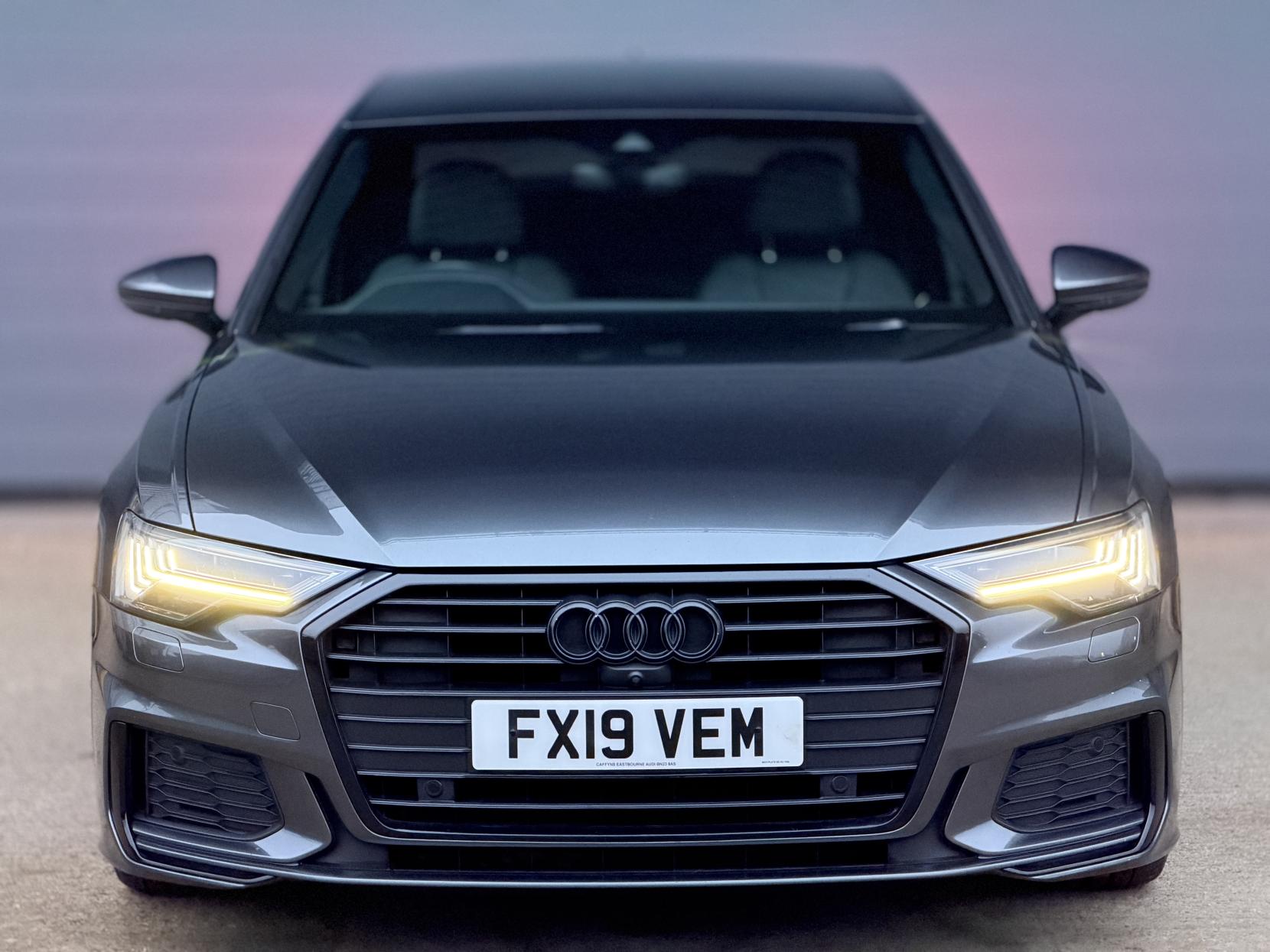 Audi A6 Saloon 2.0 TDI 40 S line Saloon 4dr Diesel S Tronic Euro 6 (s/s) (204 ps)