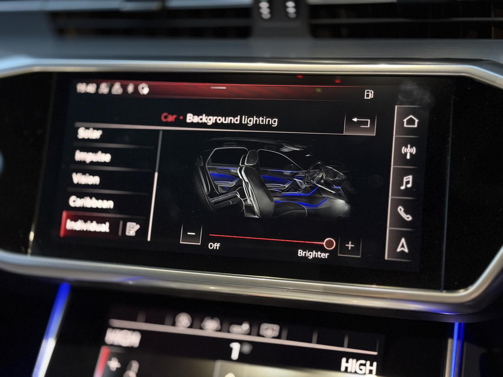 Audi A6 Saloon 2.0 TDI 40 S line Saloon 4dr Diesel S Tronic Euro 6 (s/s) (204 ps)