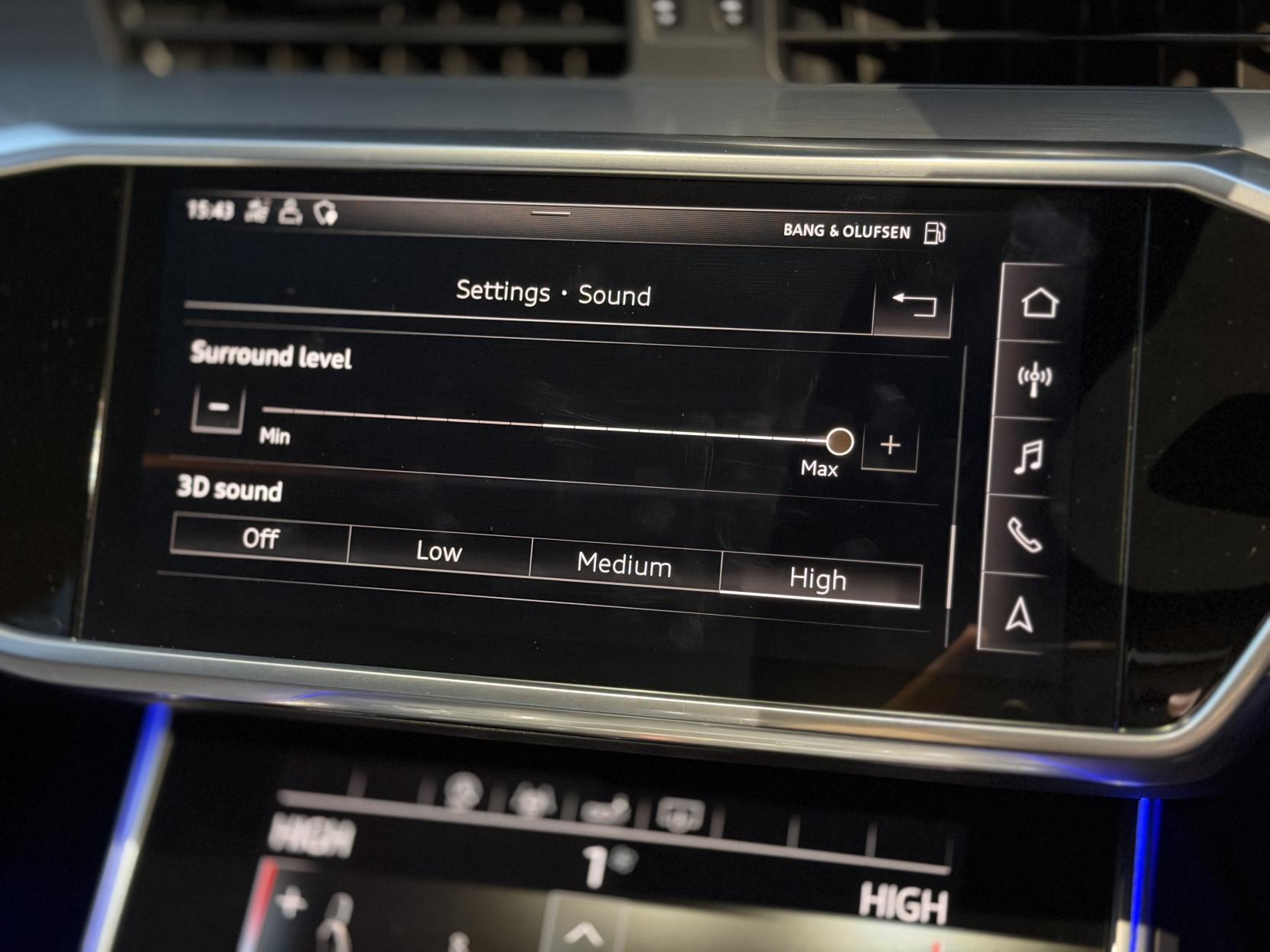 Audi A6 Saloon 2.0 TDI 40 S line Saloon 4dr Diesel S Tronic Euro 6 (s/s) (204 ps)