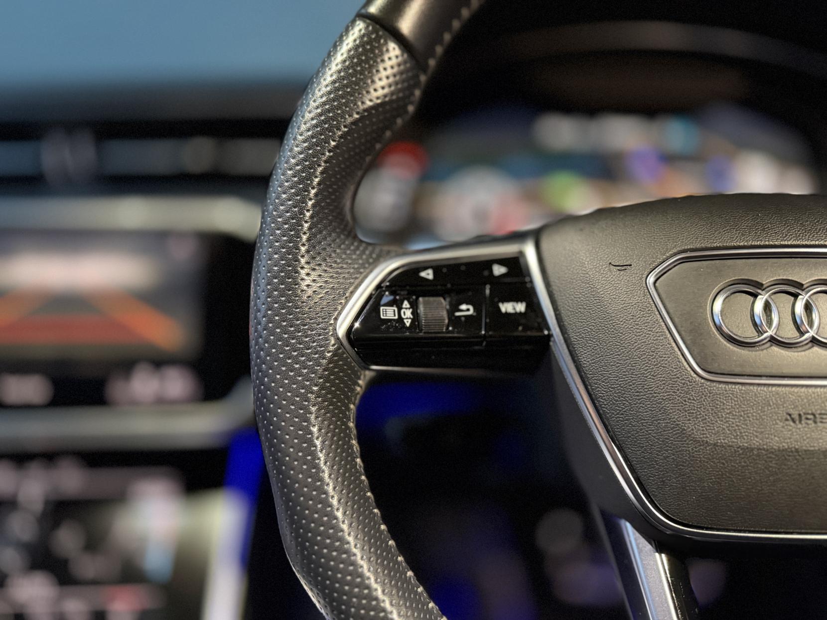 Audi A6 Saloon 2.0 TDI 40 S line Saloon 4dr Diesel S Tronic Euro 6 (s/s) (204 ps)