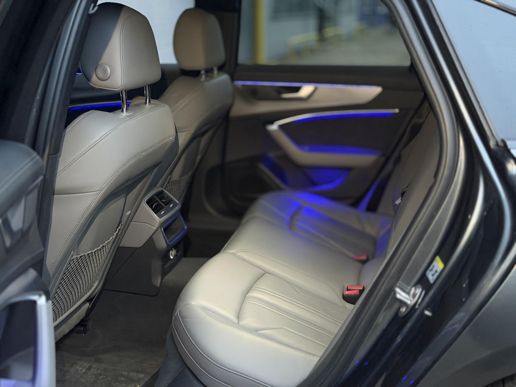 Audi A6 Saloon 2.0 TDI 40 S line Saloon 4dr Diesel S Tronic Euro 6 (s/s) (204 ps)