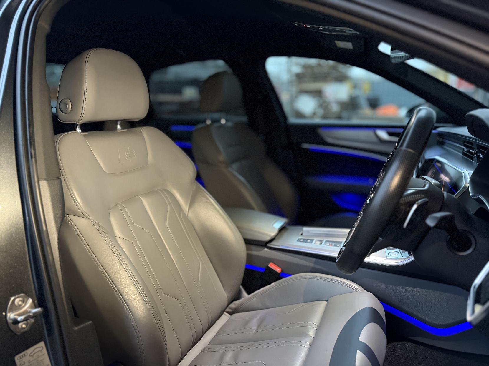 Audi A6 Saloon 2.0 TDI 40 S line Saloon 4dr Diesel S Tronic Euro 6 (s/s) (204 ps)