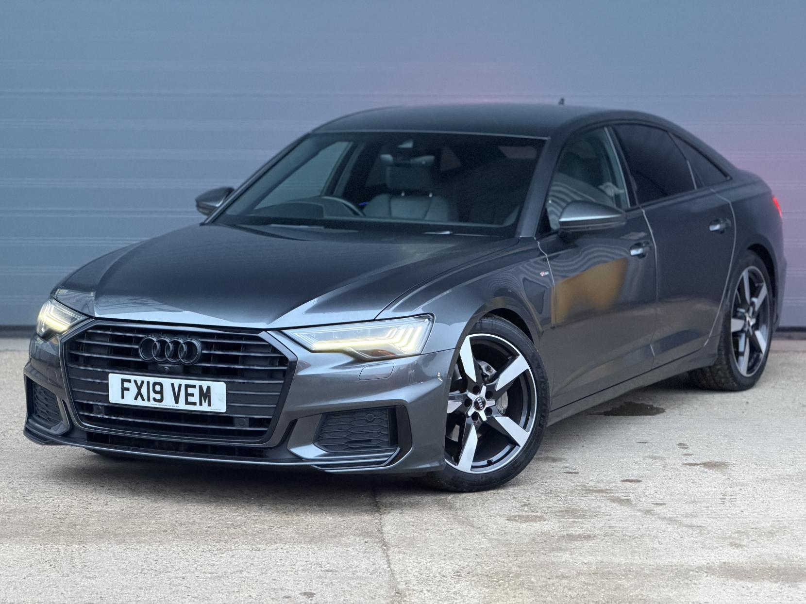 Audi A6 Saloon 2.0 TDI 40 S line Saloon 4dr Diesel S Tronic Euro 6 (s/s) (204 ps)