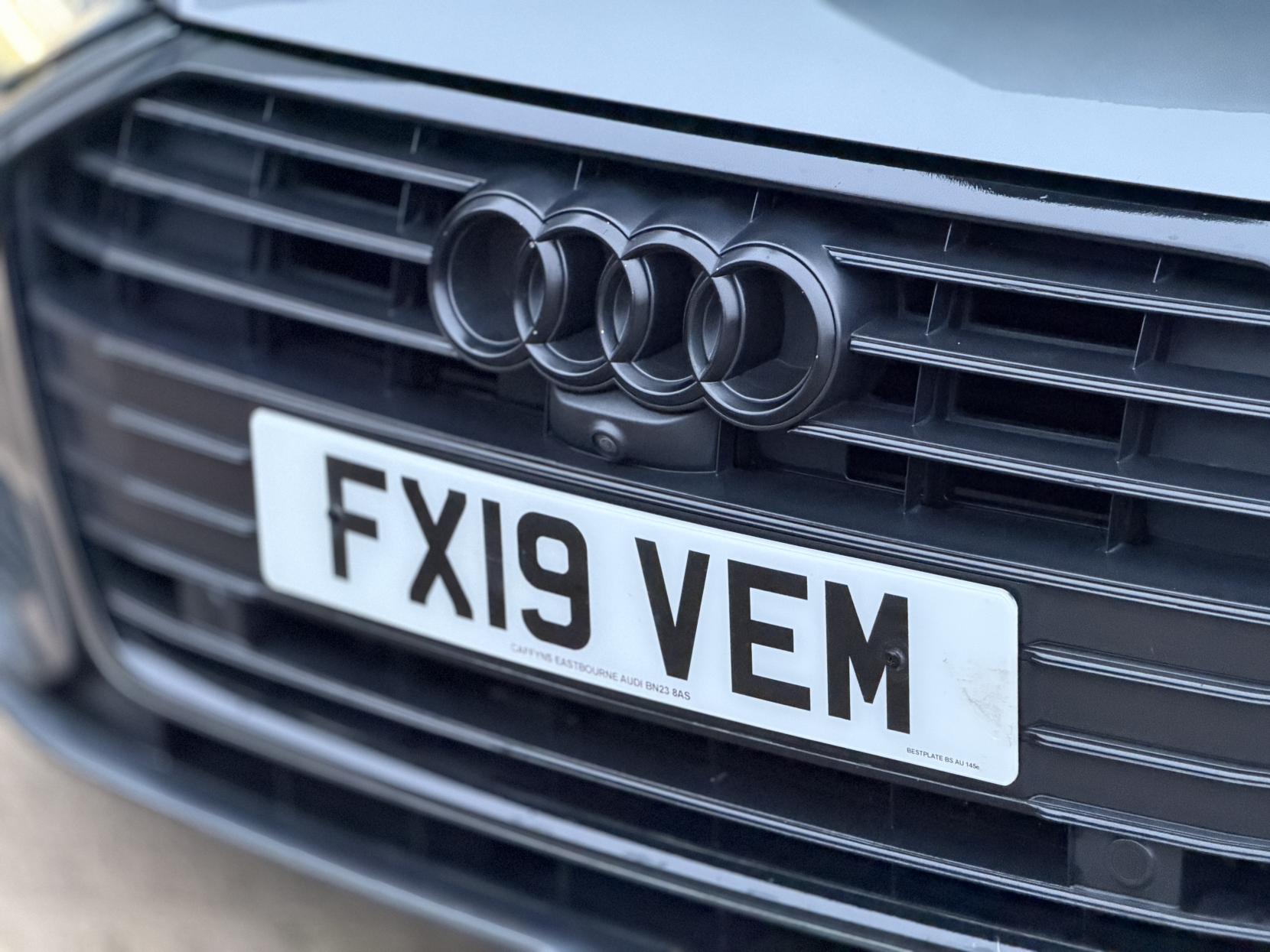 Audi A6 Saloon 2.0 TDI 40 S line Saloon 4dr Diesel S Tronic Euro 6 (s/s) (204 ps)