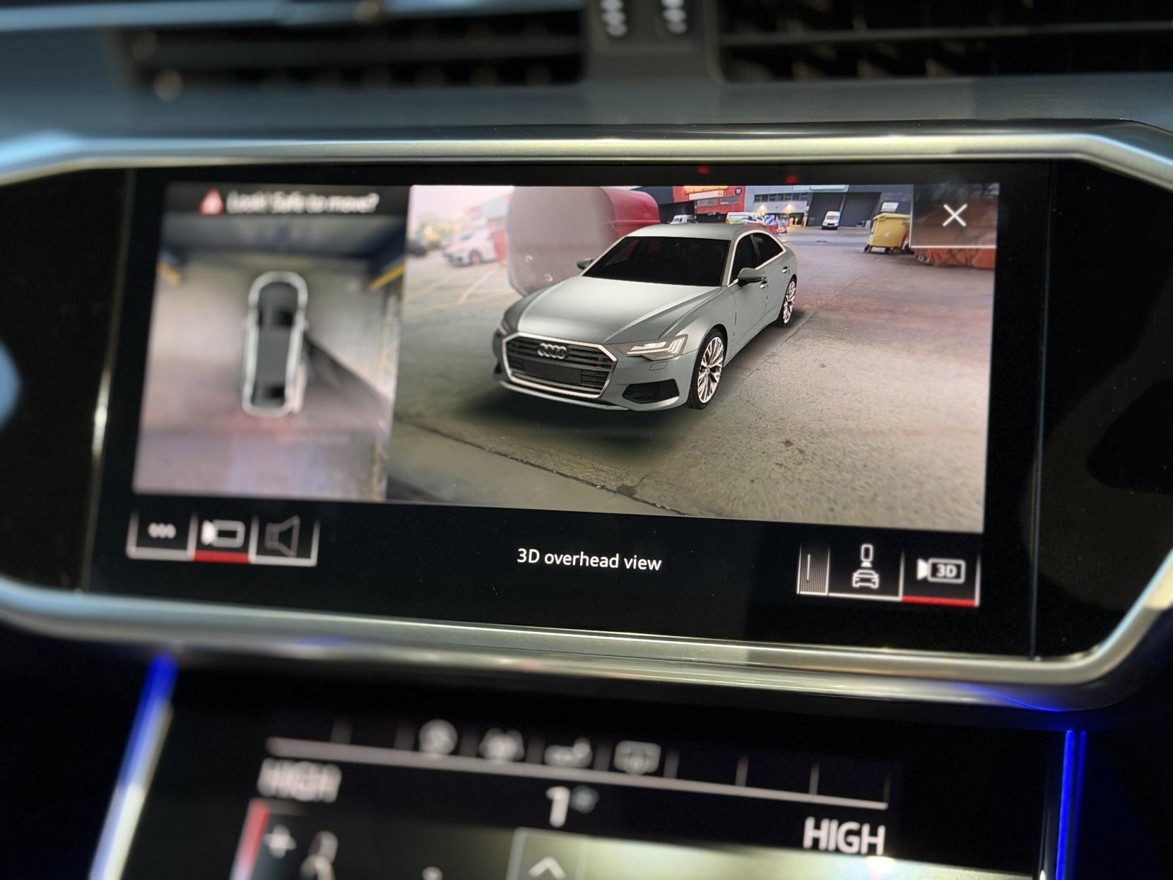 Audi A6 Saloon 2.0 TDI 40 S line Saloon 4dr Diesel S Tronic Euro 6 (s/s) (204 ps)