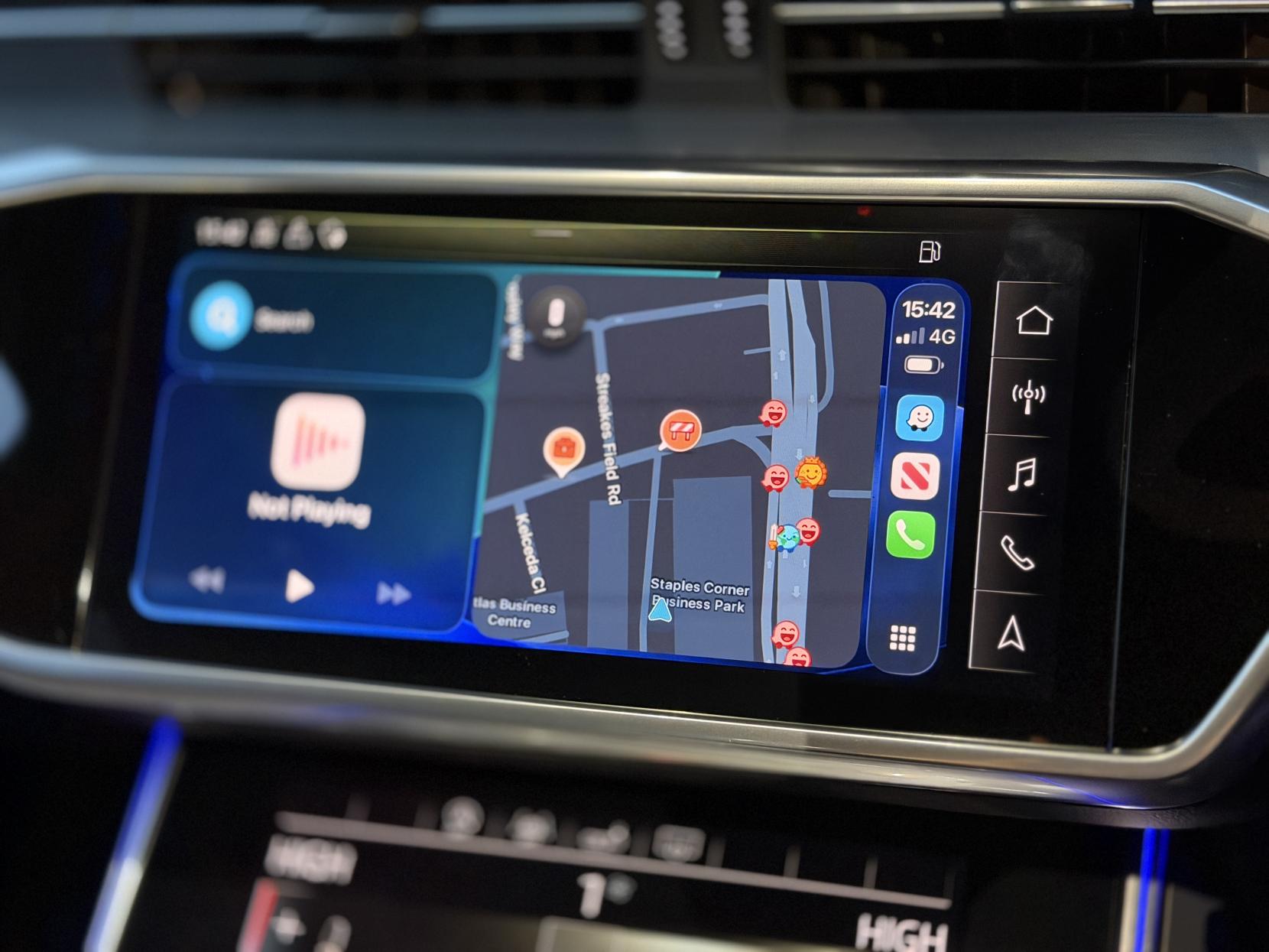 Audi A6 Saloon 2.0 TDI 40 S line Saloon 4dr Diesel S Tronic Euro 6 (s/s) (204 ps)