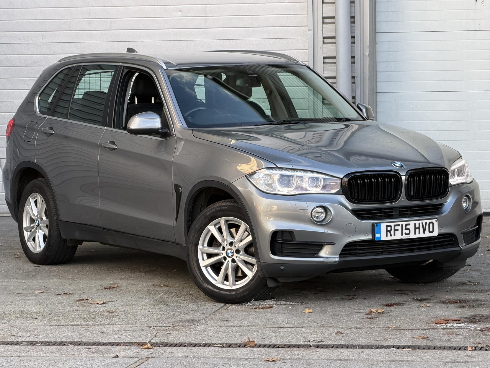BMW X5 3.0 30d SE SUV 5dr Diesel Auto xDrive Euro 6 (s/s) (258 ps)