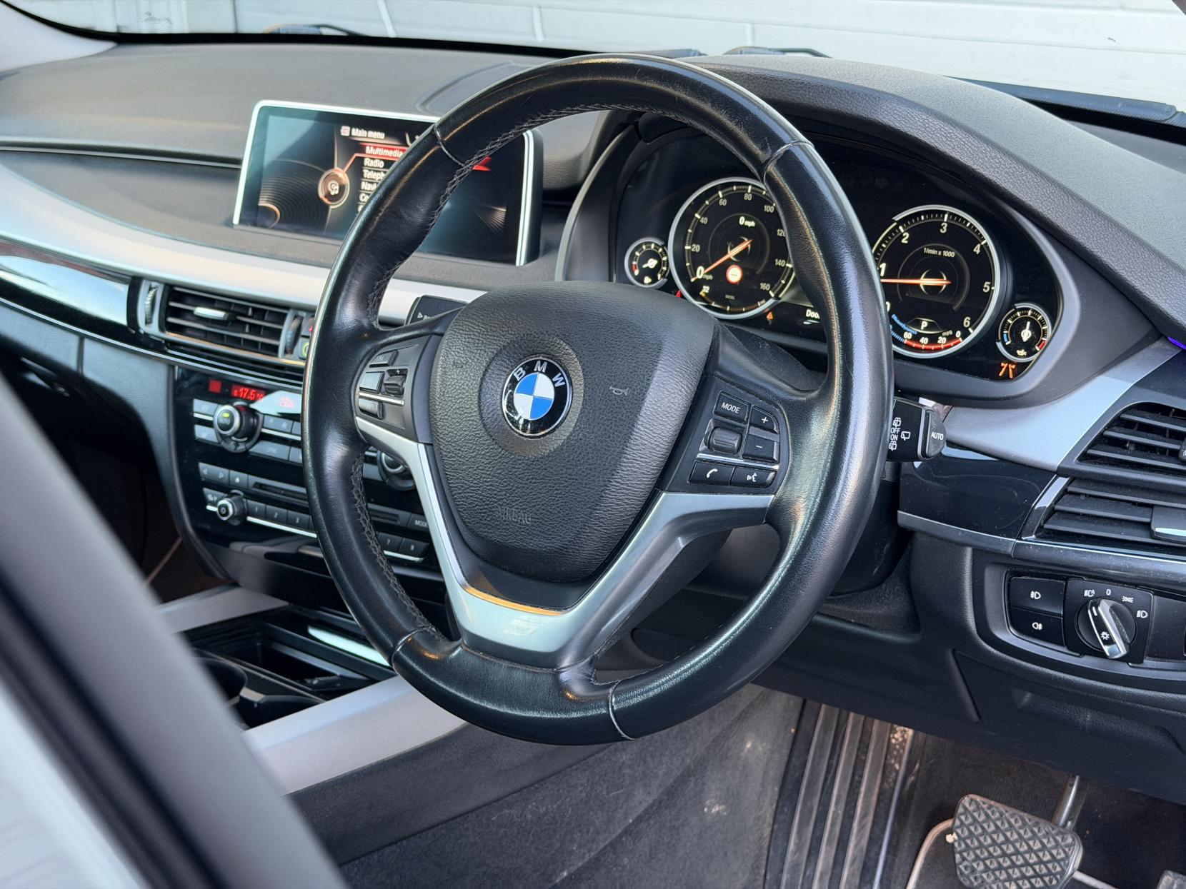 BMW X5 3.0 30d SE SUV 5dr Diesel Auto xDrive Euro 6 (s/s) (258 ps)