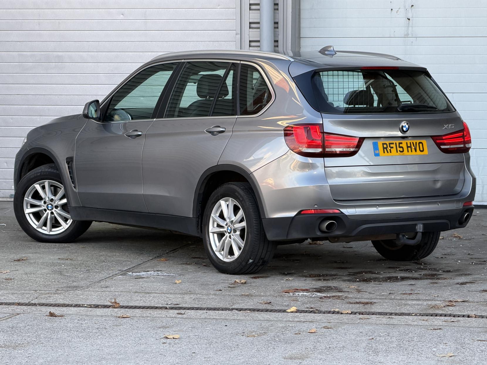 BMW X5 3.0 30d SE SUV 5dr Diesel Auto xDrive Euro 6 (s/s) (258 ps)