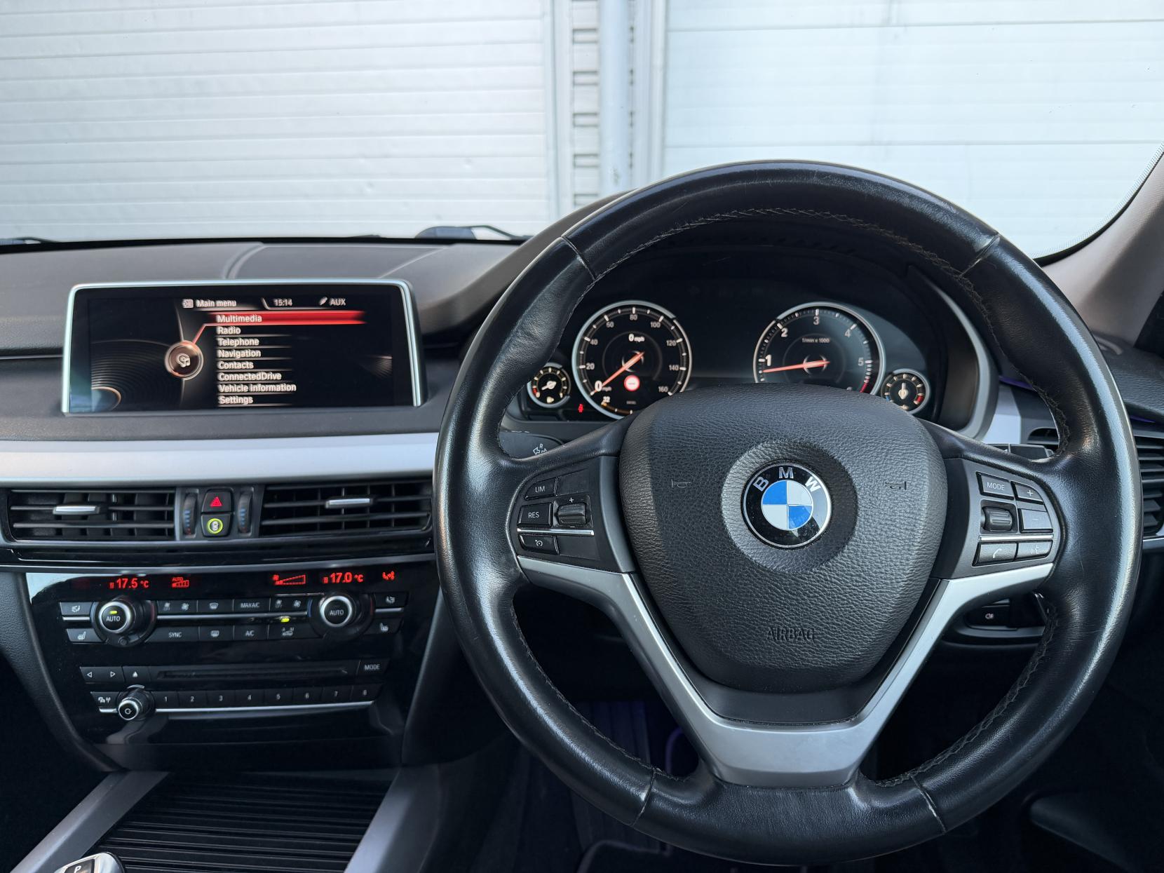 BMW X5 3.0 30d SE SUV 5dr Diesel Auto xDrive Euro 6 (s/s) (258 ps)