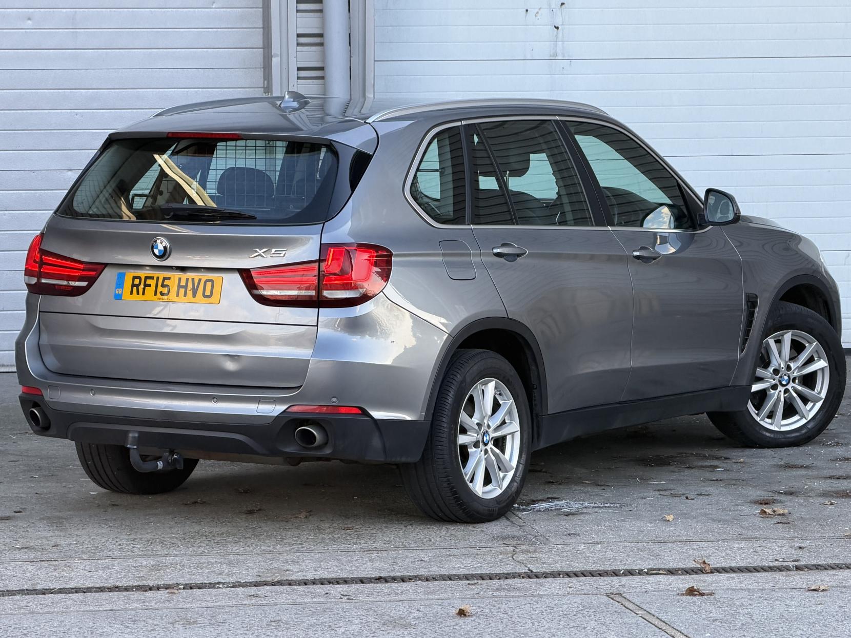 BMW X5 3.0 30d SE SUV 5dr Diesel Auto xDrive Euro 6 (s/s) (258 ps)
