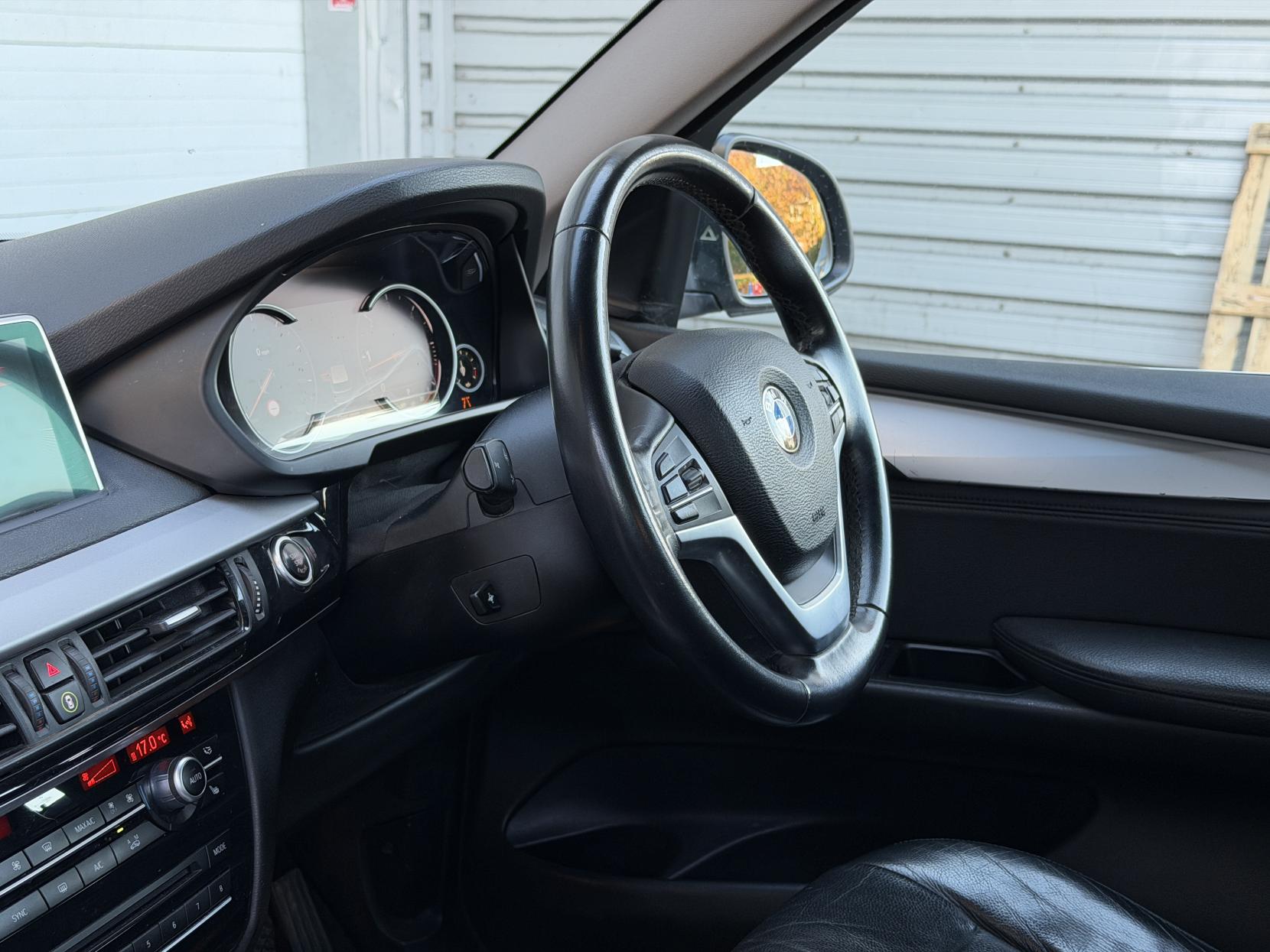 BMW X5 3.0 30d SE SUV 5dr Diesel Auto xDrive Euro 6 (s/s) (258 ps)