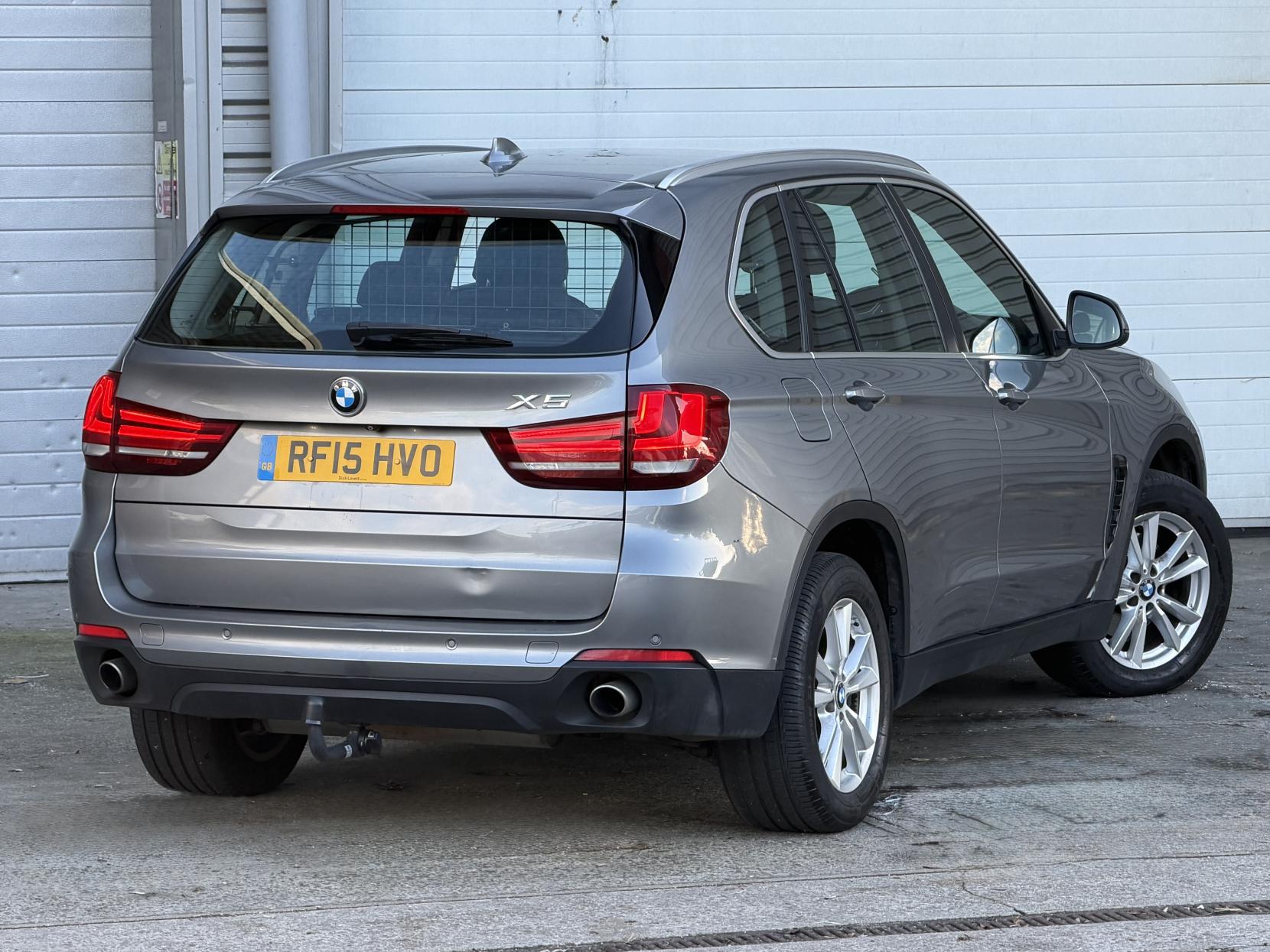 BMW X5 3.0 30d SE SUV 5dr Diesel Auto xDrive Euro 6 (s/s) (258 ps)