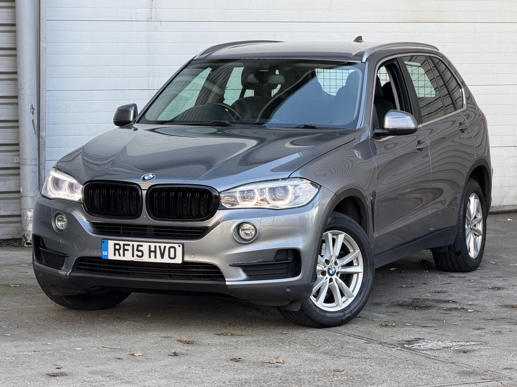 BMW X5 3.0 30d SE SUV 5dr Diesel Auto xDrive Euro 6 (s/s) (258 ps)