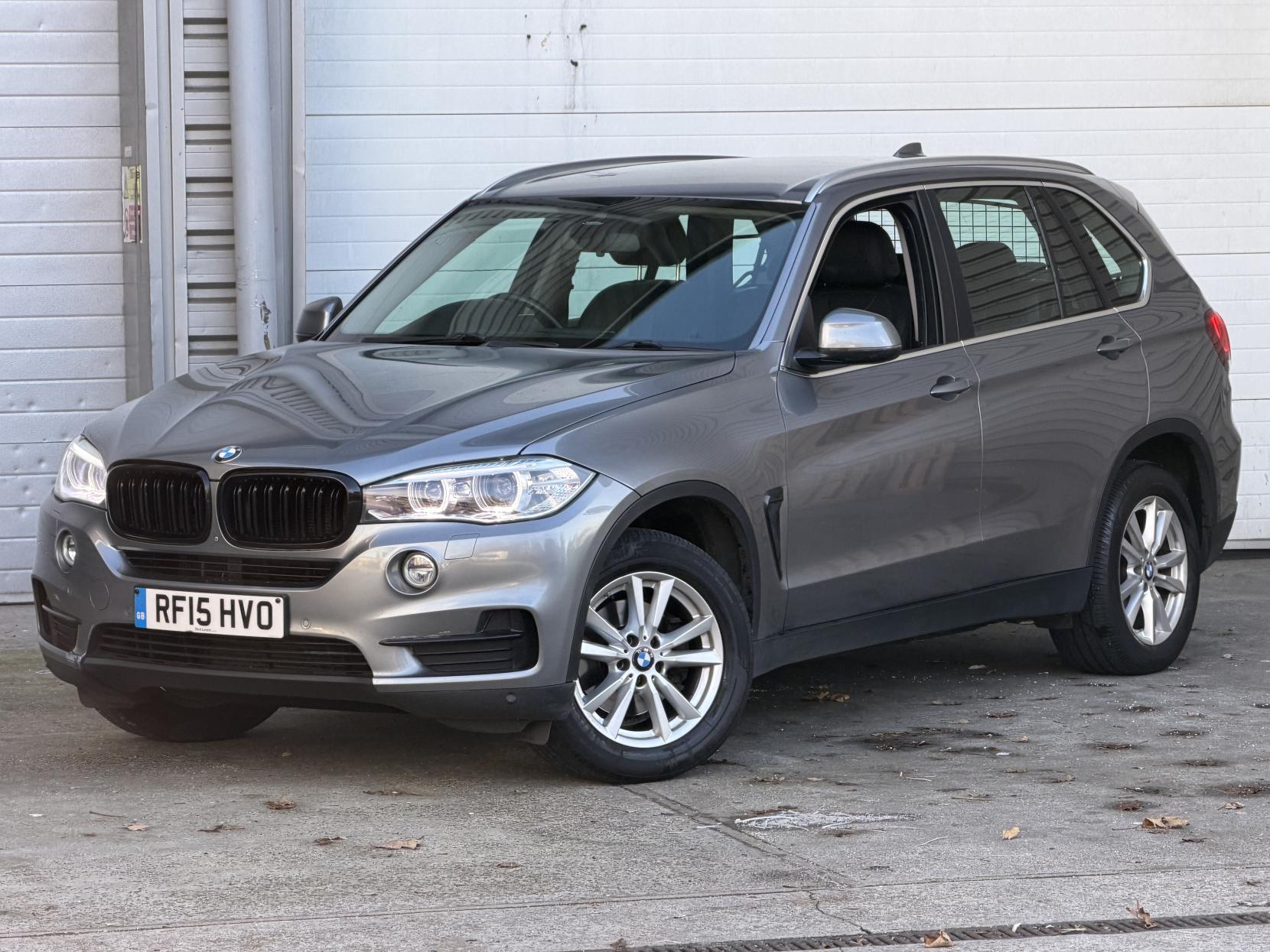 BMW X5 3.0 30d SE SUV 5dr Diesel Auto xDrive Euro 6 (s/s) (258 ps)