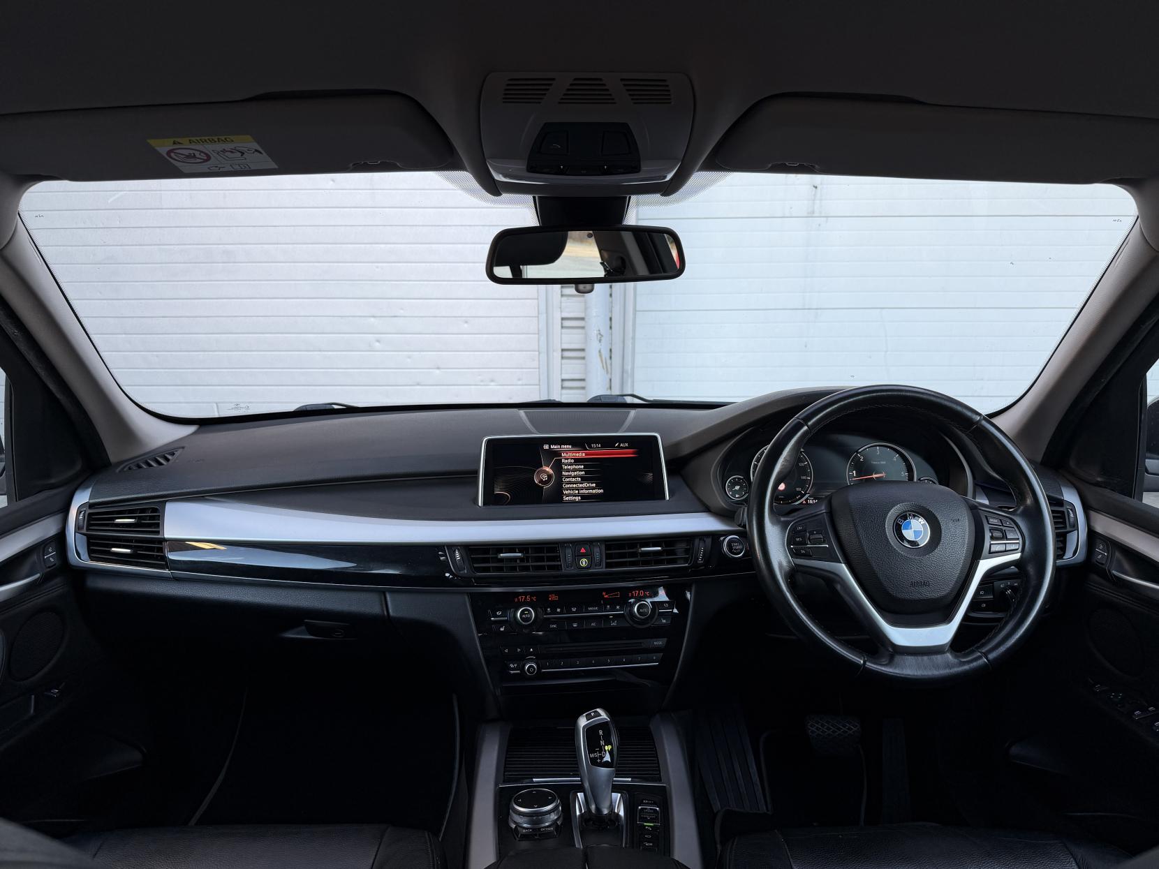 BMW X5 3.0 30d SE SUV 5dr Diesel Auto xDrive Euro 6 (s/s) (258 ps)