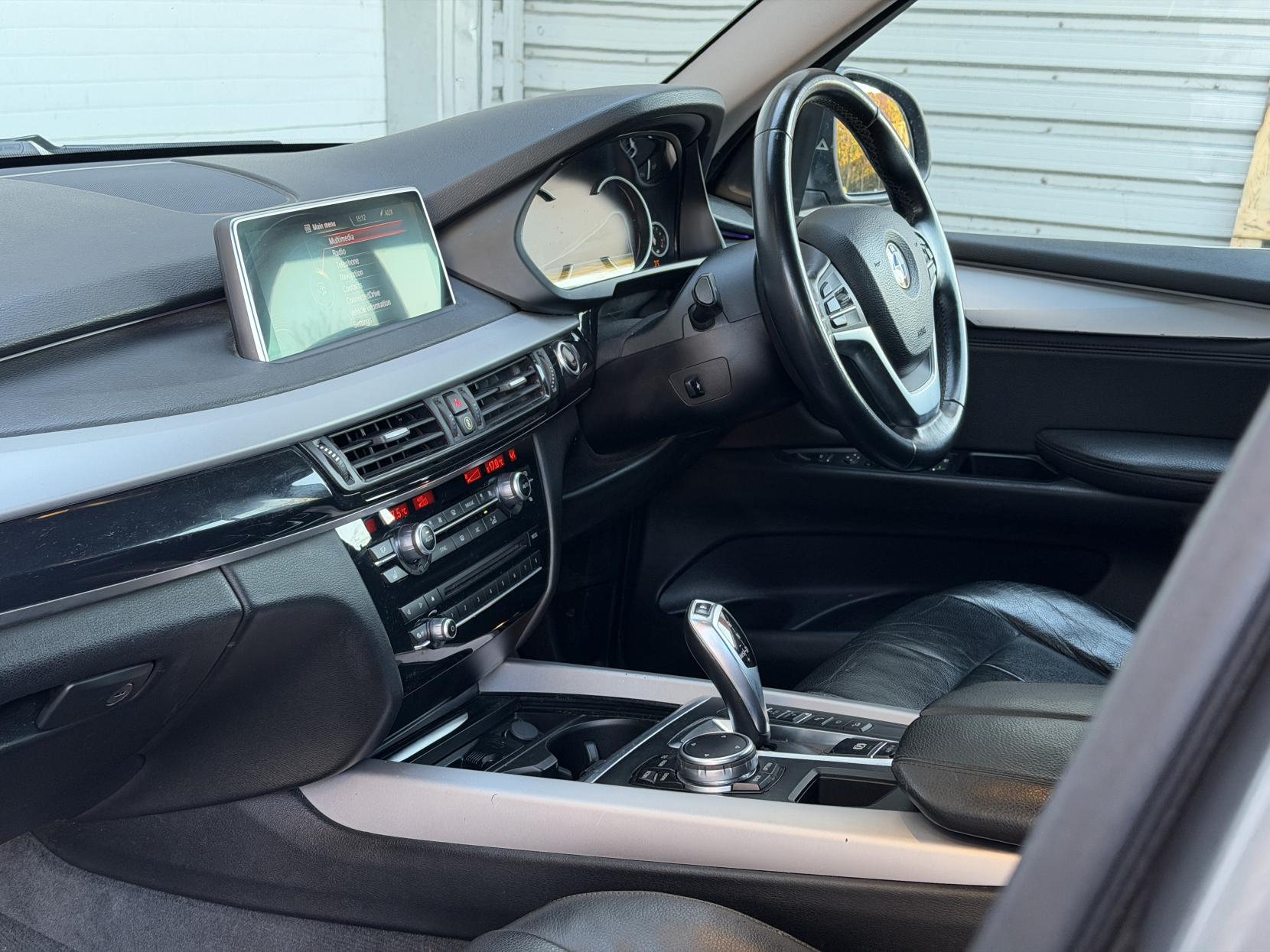 BMW X5 3.0 30d SE SUV 5dr Diesel Auto xDrive Euro 6 (s/s) (258 ps)