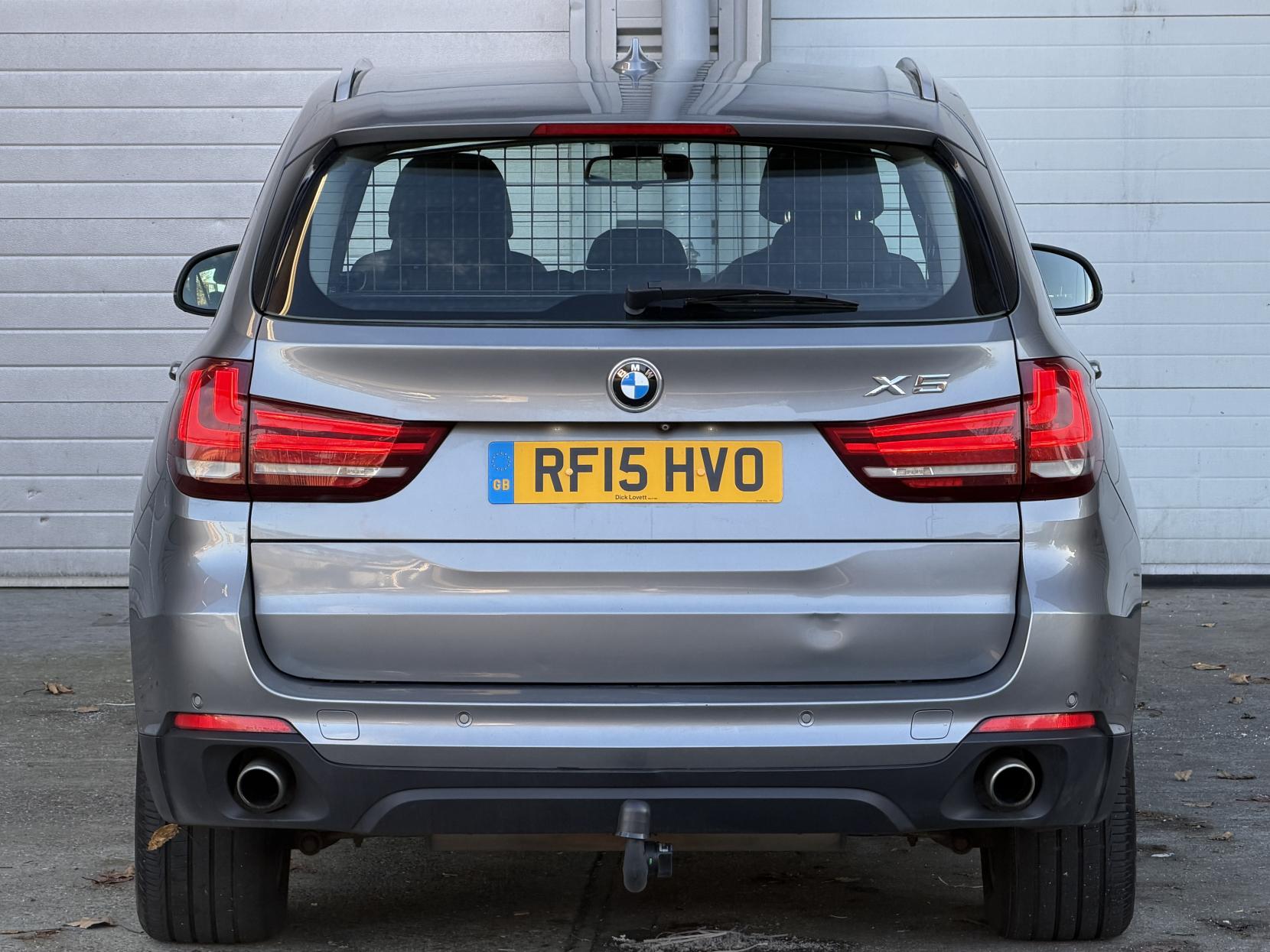 BMW X5 3.0 30d SE SUV 5dr Diesel Auto xDrive Euro 6 (s/s) (258 ps)