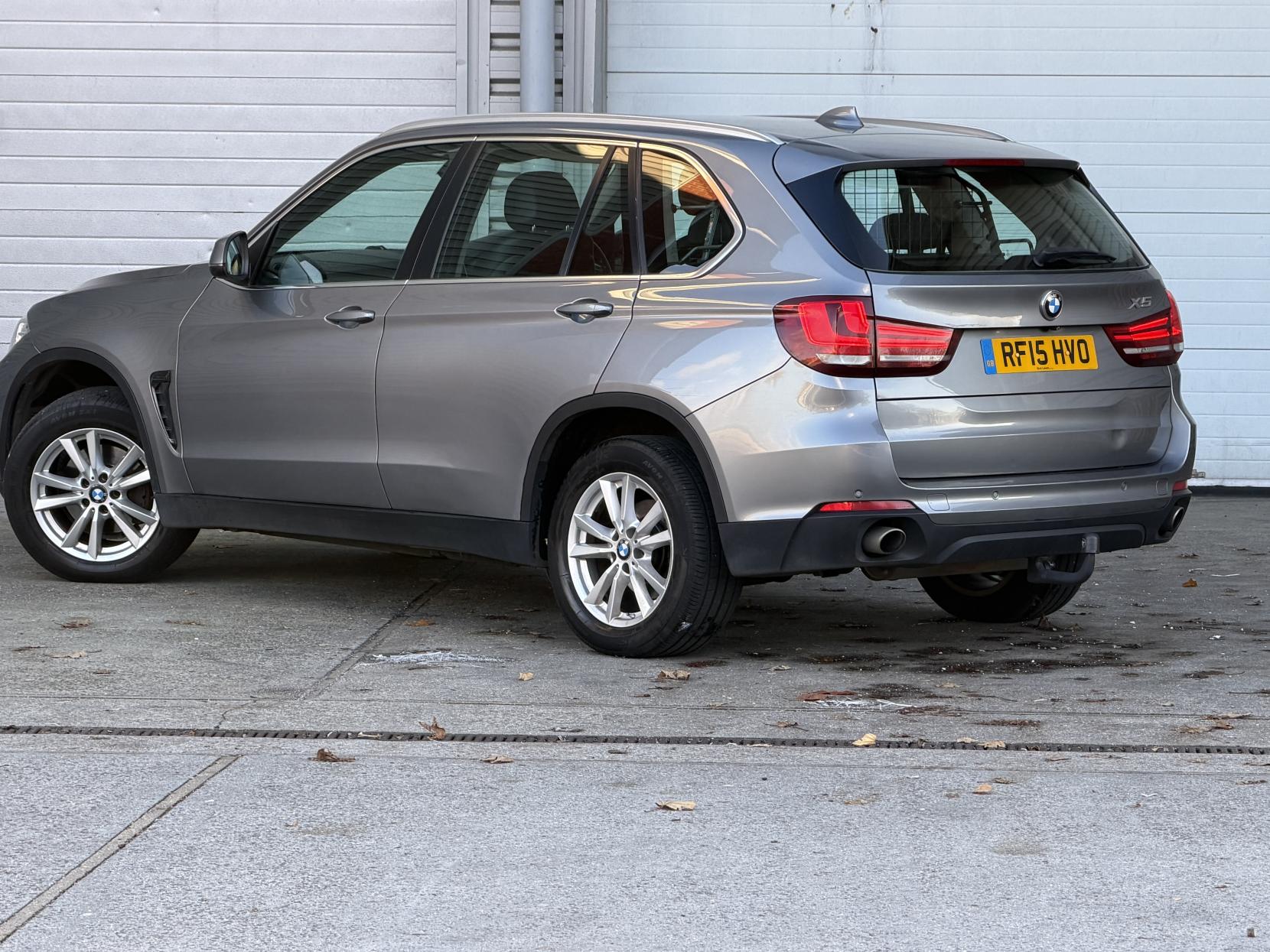 BMW X5 3.0 30d SE SUV 5dr Diesel Auto xDrive Euro 6 (s/s) (258 ps)