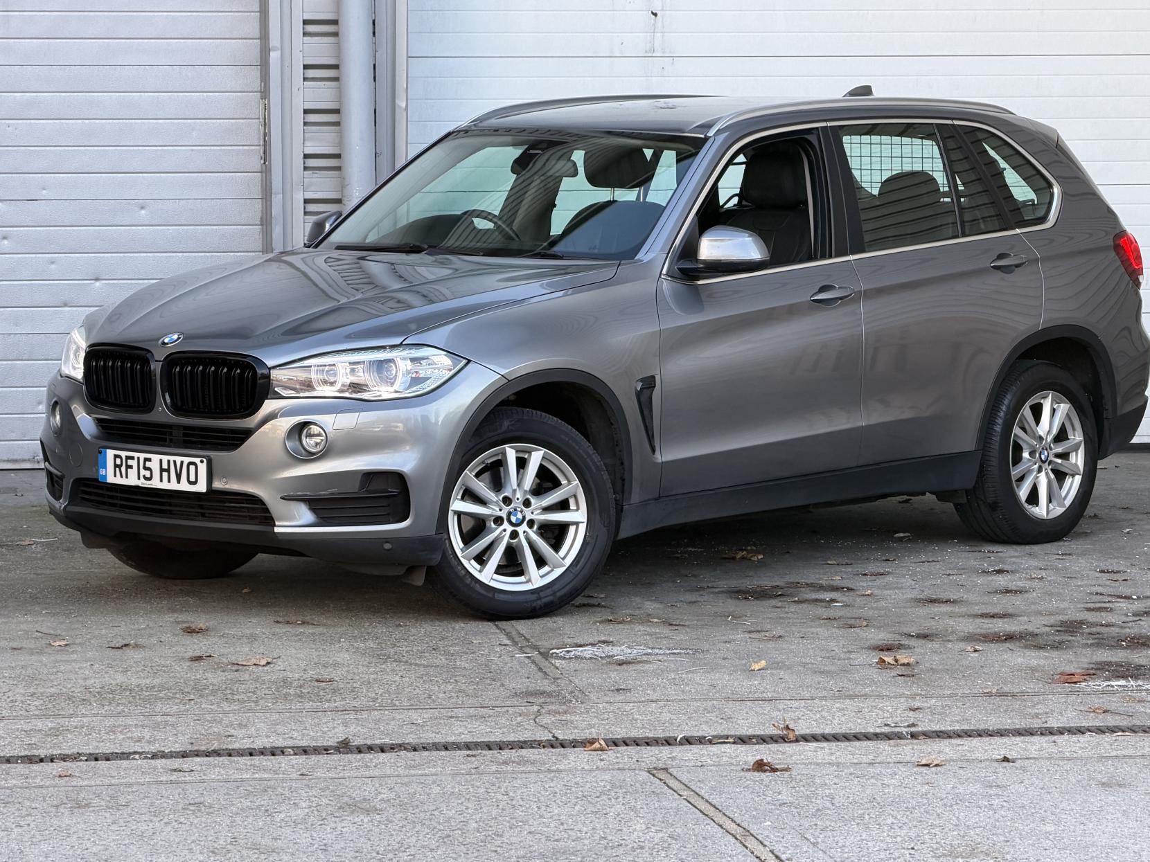 BMW X5 3.0 30d SE SUV 5dr Diesel Auto xDrive Euro 6 (s/s) (258 ps)