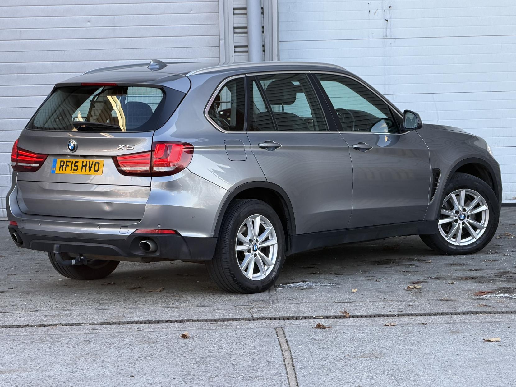 BMW X5 3.0 30d SE SUV 5dr Diesel Auto xDrive Euro 6 (s/s) (258 ps)