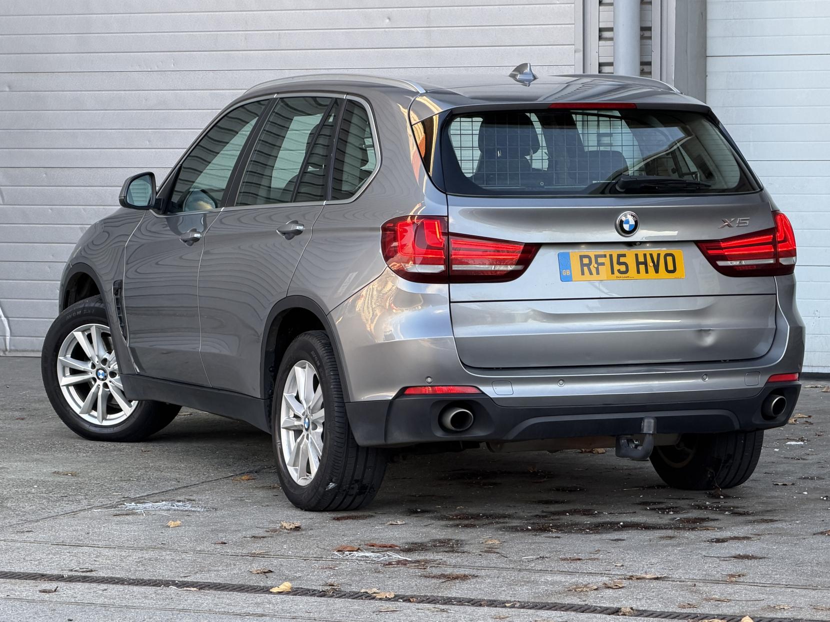 BMW X5 3.0 30d SE SUV 5dr Diesel Auto xDrive Euro 6 (s/s) (258 ps)
