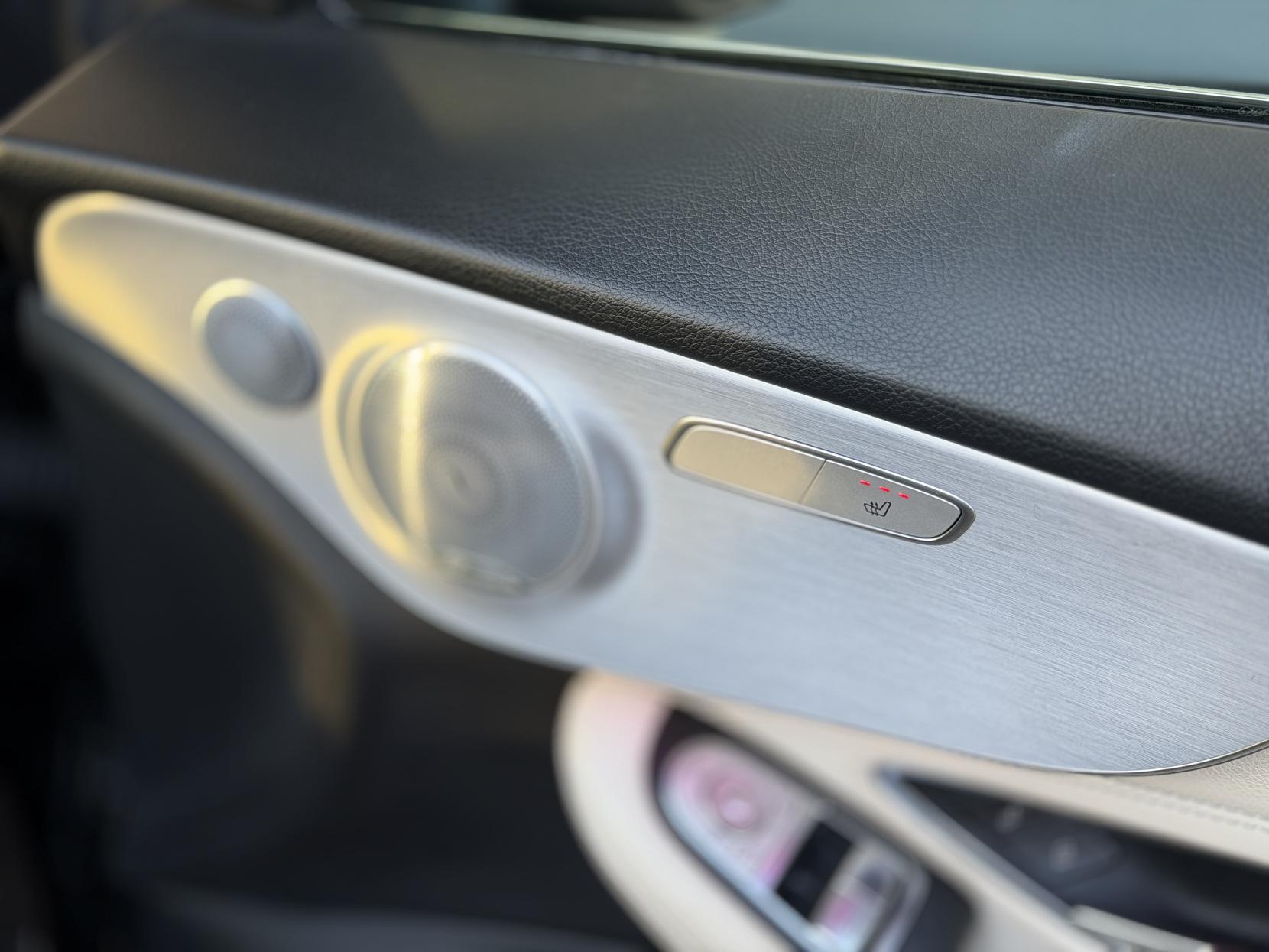 Mercedes-Benz C Class 2.0 C220d AMG Line (Premium Plus) Coupe 2dr Diesel G-Tronic+ Euro 6 (s/s) (194 ps)