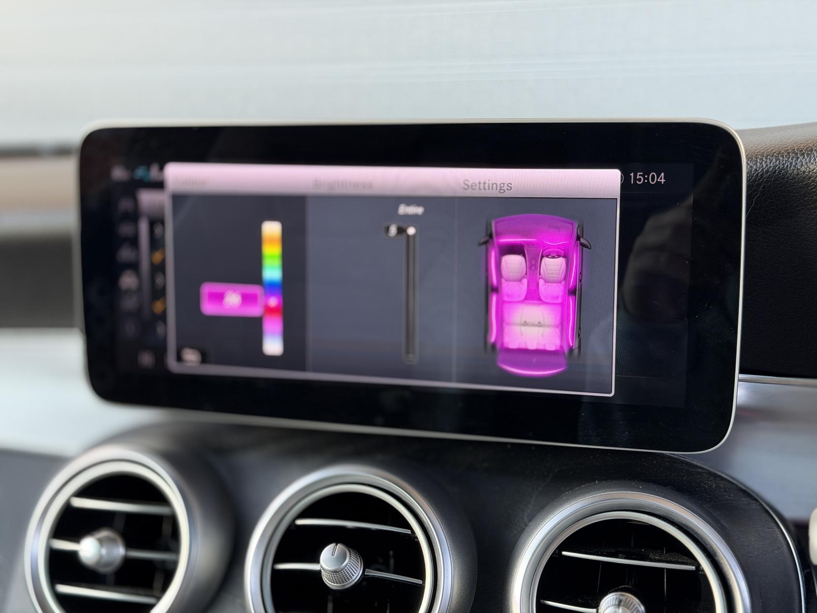 Mercedes-Benz C Class 2.0 C220d AMG Line (Premium Plus) Coupe 2dr Diesel G-Tronic+ Euro 6 (s/s) (194 ps)