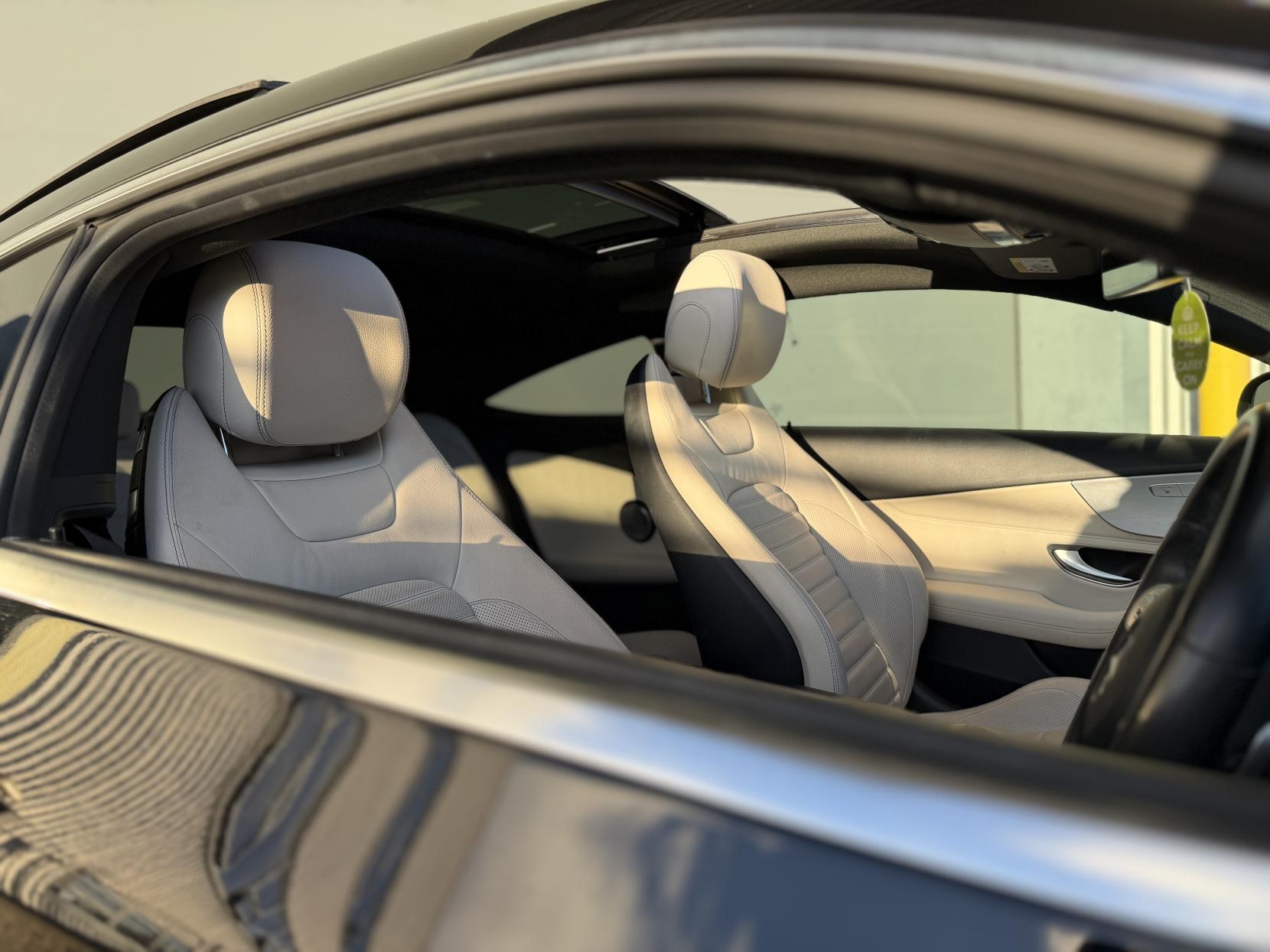 Mercedes-Benz C Class 2.0 C220d AMG Line (Premium Plus) Coupe 2dr Diesel G-Tronic+ Euro 6 (s/s) (194 ps)