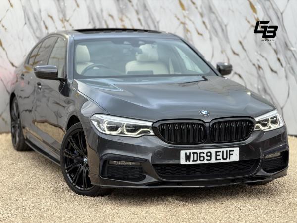 BMW 5 Series 2.0 530e 9.2kWh M Sport Saloon 4dr Petrol Plug-in Hybrid Auto Euro 6 (s/s) (252 ps)