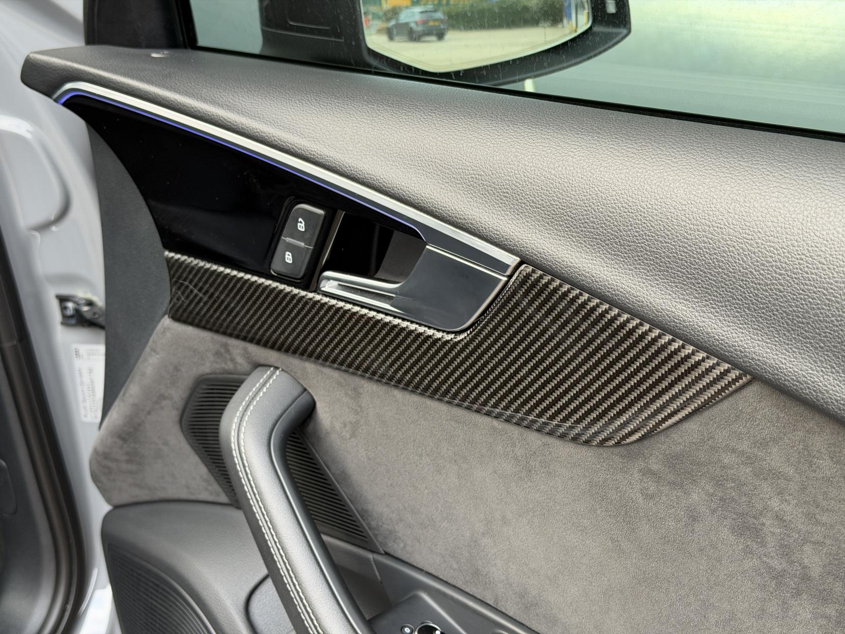 Audi RS4 Avant 2.9 TFSI V6 Carbon Black Estate 5dr Petrol Tiptronic quattro Euro 6 (s/s) (450 ps)