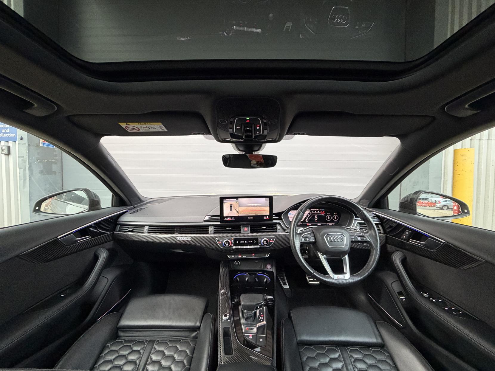 Audi RS4 Avant 2.9 TFSI V6 Carbon Black Estate 5dr Petrol Tiptronic quattro Euro 6 (s/s) (450 ps)