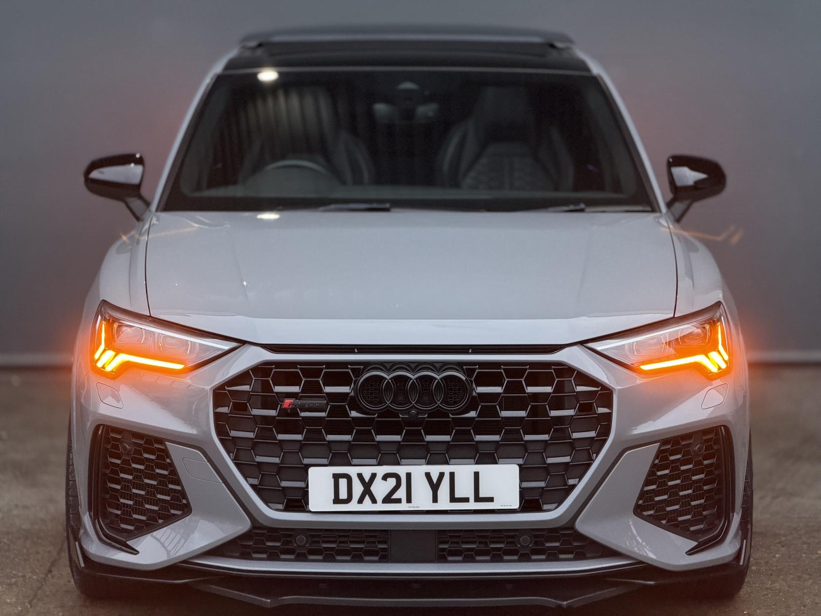 Audi RS Q3 2.5 TFSI Audi Sport Edition Sportback 5dr Petrol S Tronic quattro Euro 6 (s/s) (400 ps)