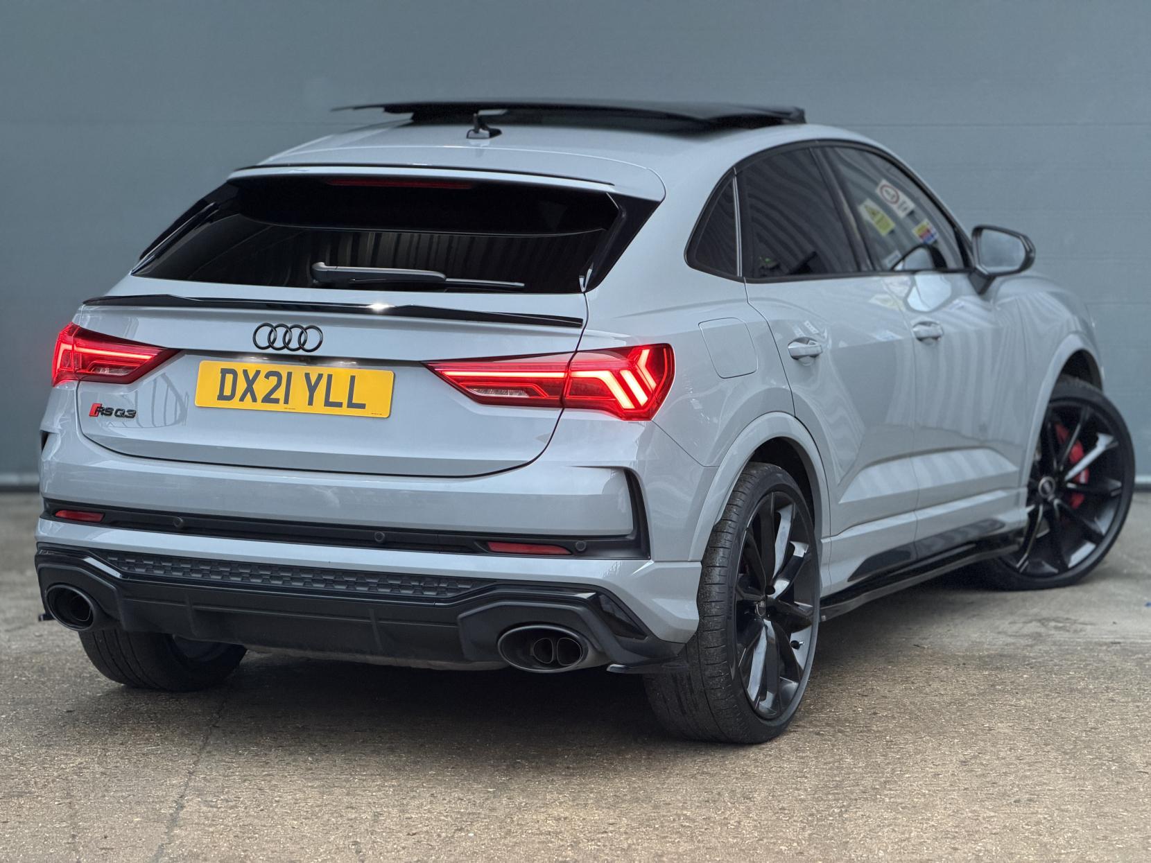 Audi RS Q3 2.5 TFSI Audi Sport Edition Sportback 5dr Petrol S Tronic quattro Euro 6 (s/s) (400 ps)