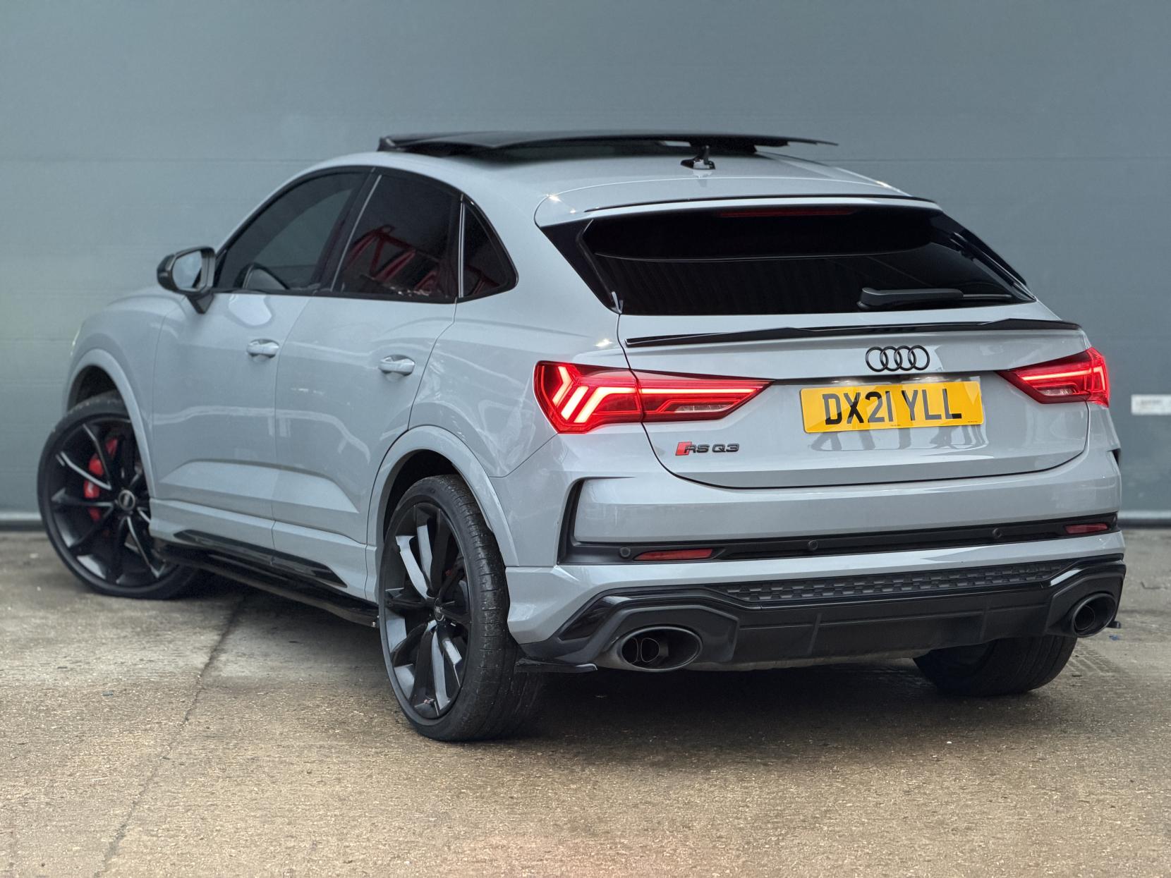 Audi RS Q3 2.5 TFSI Audi Sport Edition Sportback 5dr Petrol S Tronic quattro Euro 6 (s/s) (400 ps)