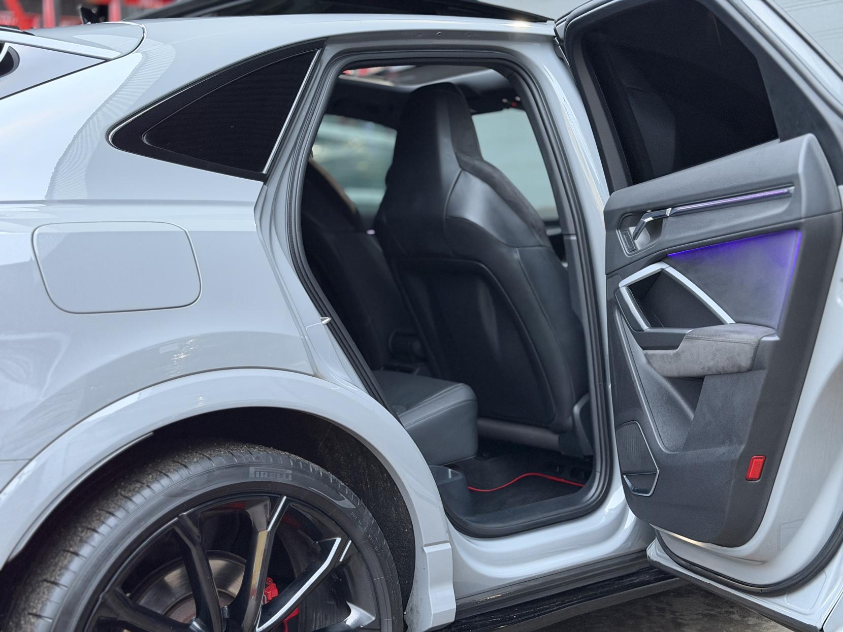 Audi RS Q3 2.5 TFSI Audi Sport Edition Sportback 5dr Petrol S Tronic quattro Euro 6 (s/s) (400 ps)